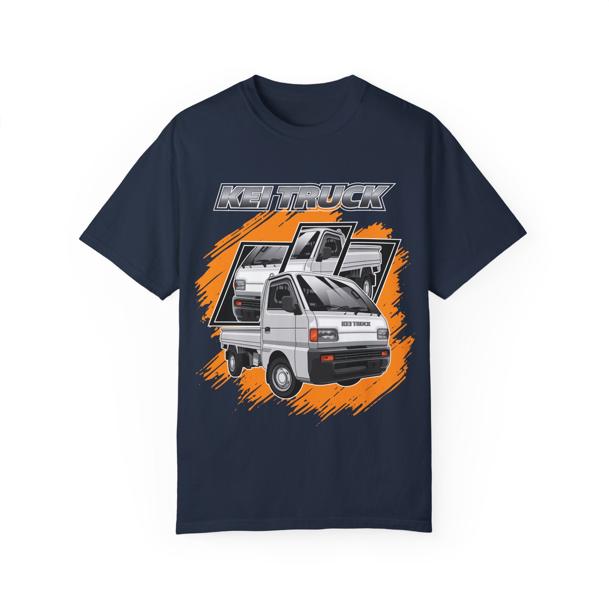 Kei Truck Graphic Unisex T-Shirt