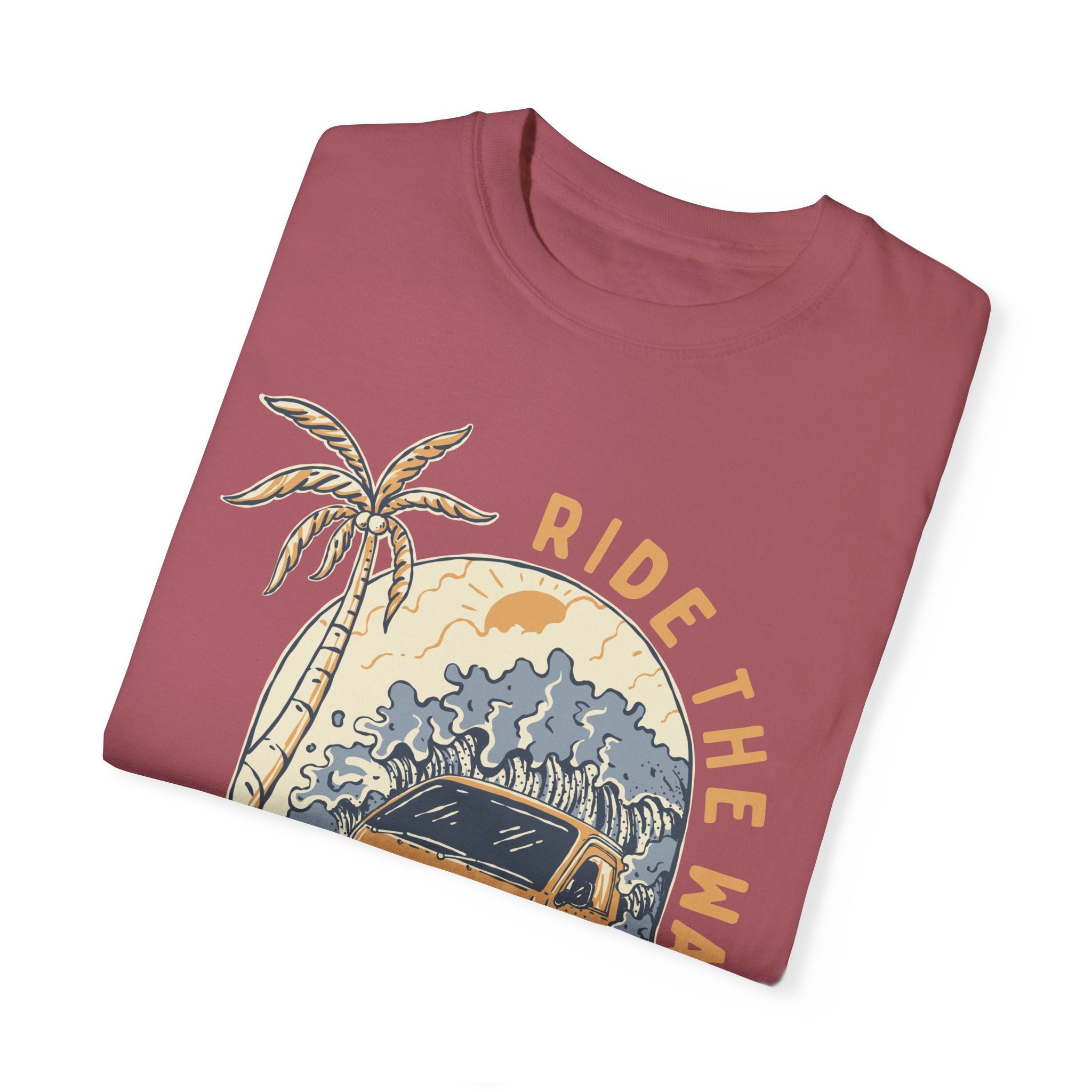 Ride The Way Kei Truck T-Shirt