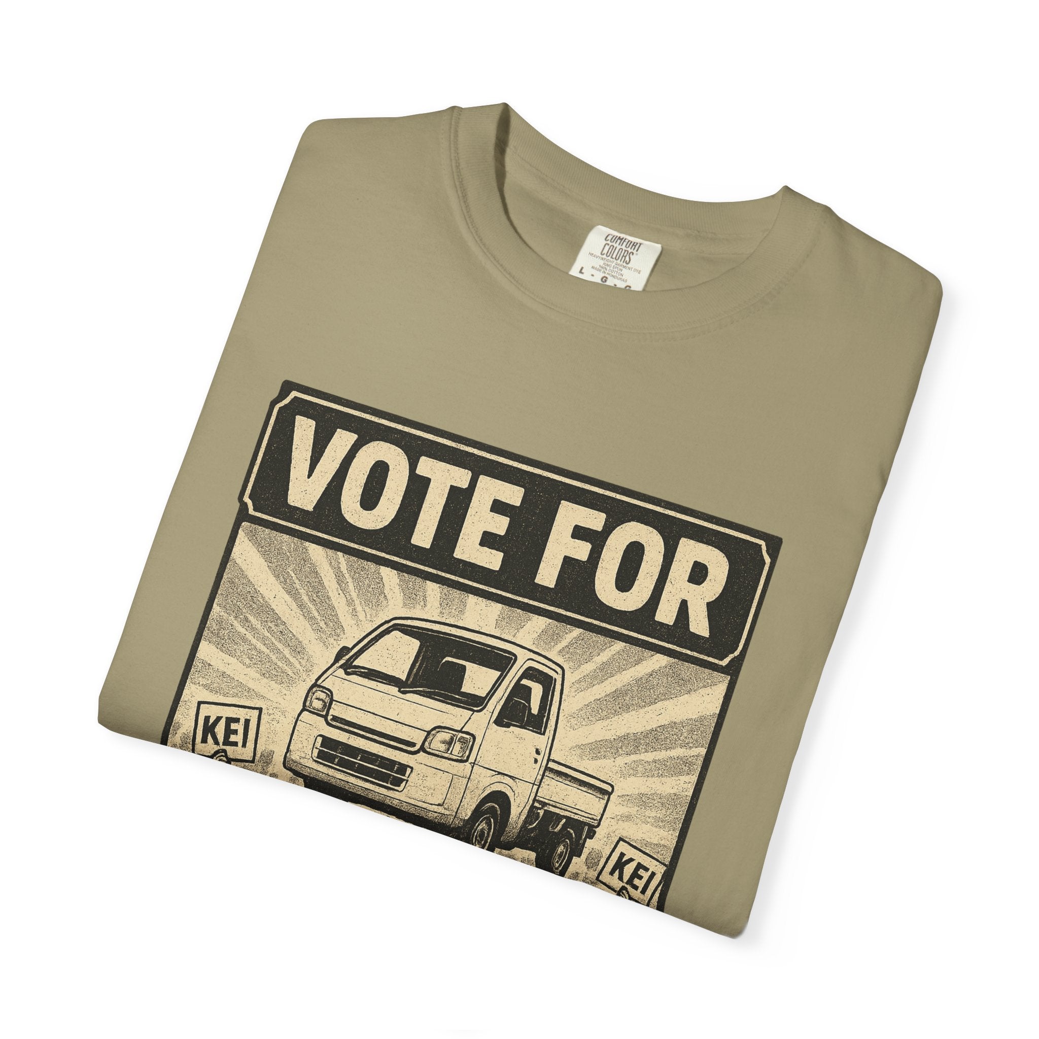 Retro Vote For KeiT-Shirt