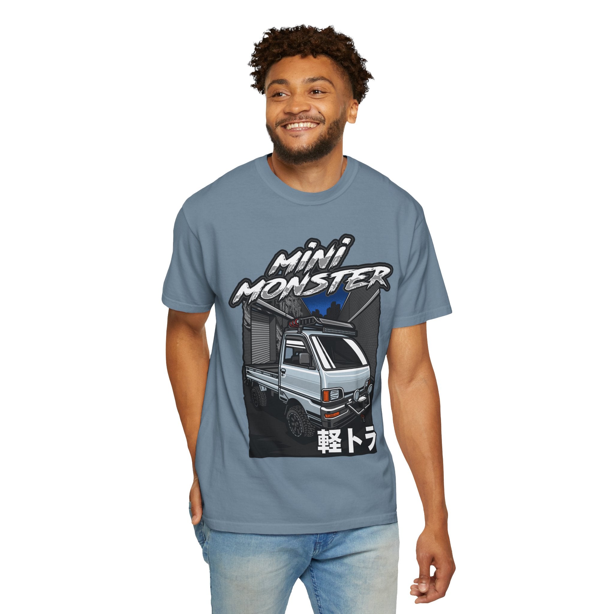 Mini Monster Kei Truck T-Shirt