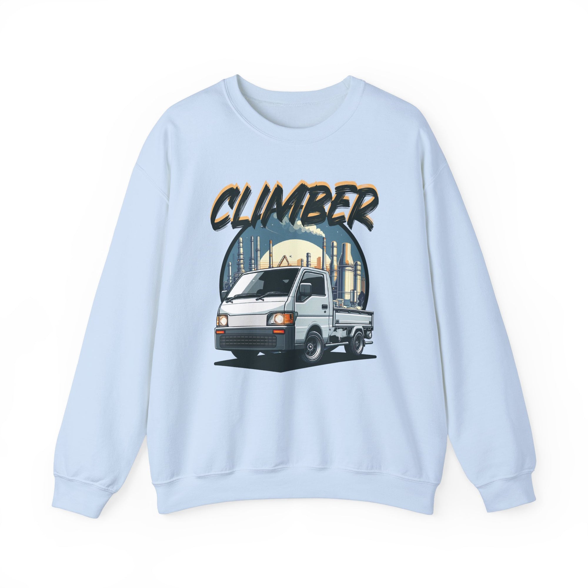 Climber 2 Heavy Blend™ Crewneck Sweatshirt