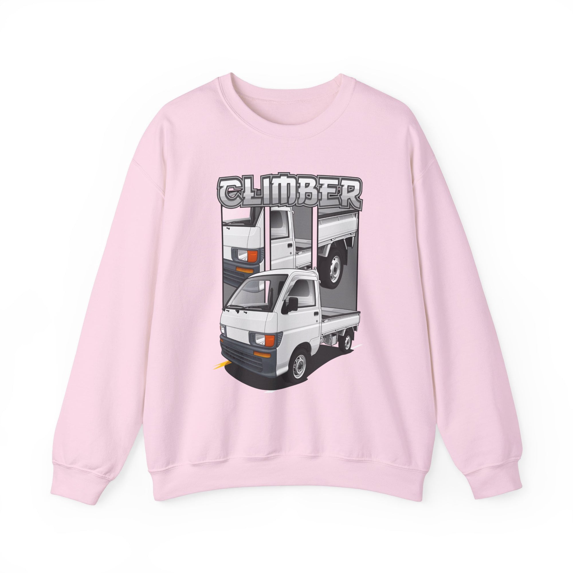 Climber Kei Truck Heavy Blend™ Crewneck Sweatshirt