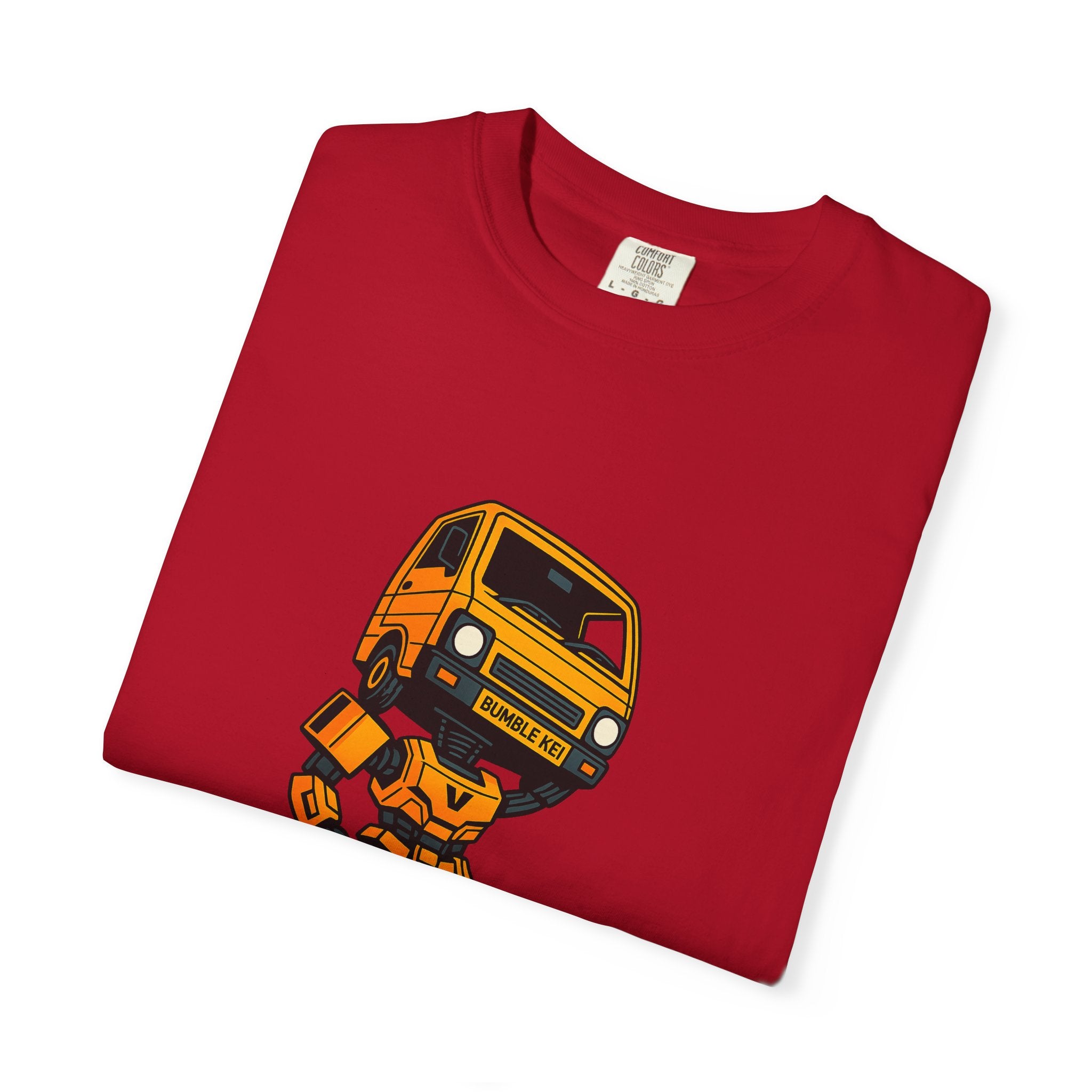 Kei Transformer  Graphic T-Shirt