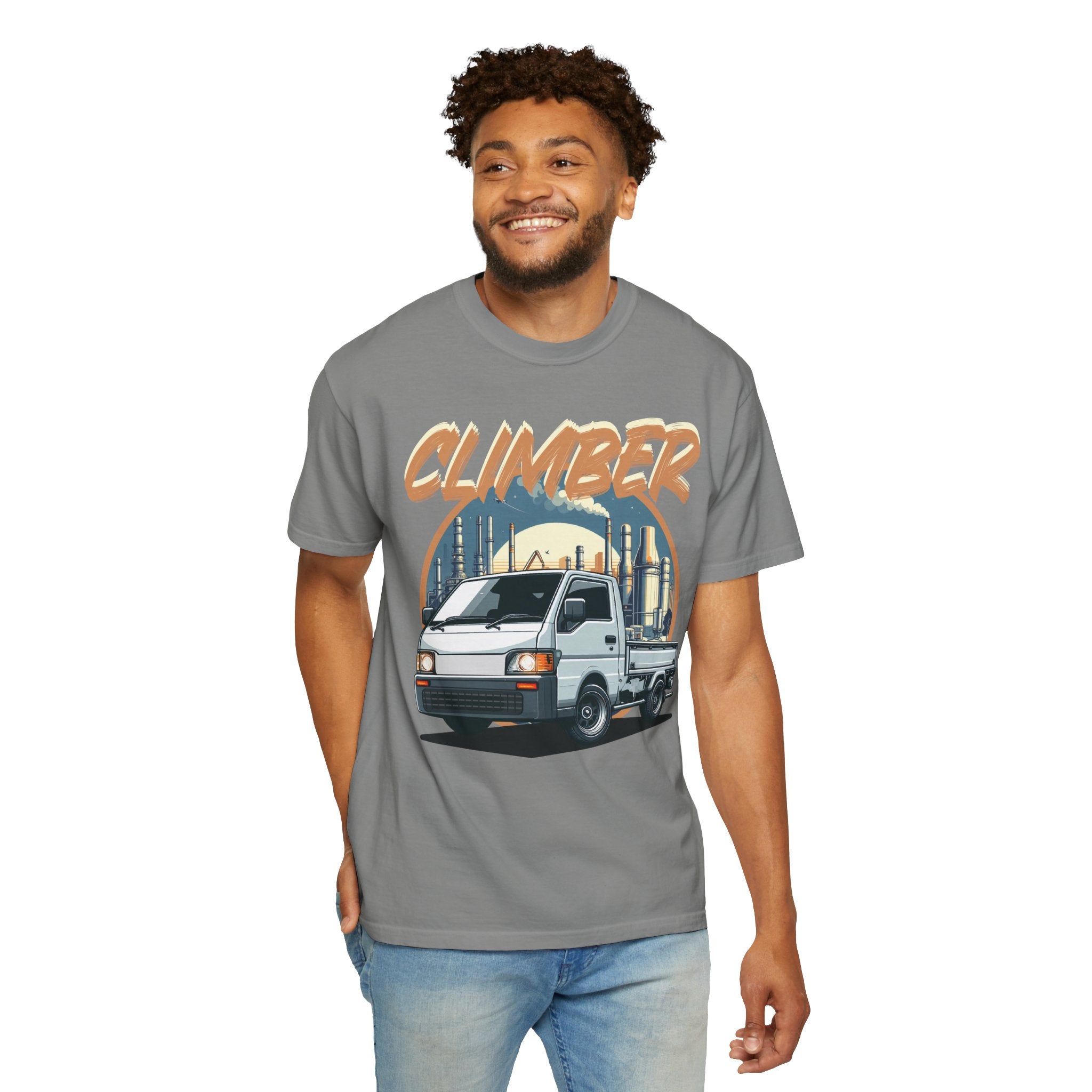 Light Climber Kei Truck T-Shirt