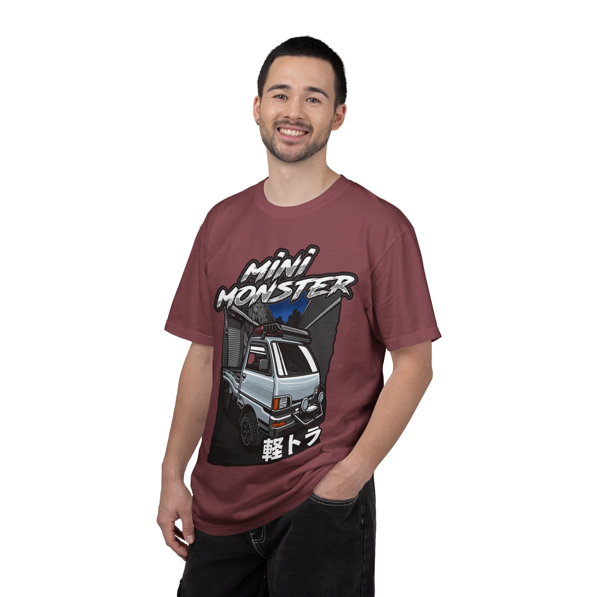 Mini Monster Kei Truck T-Shirt