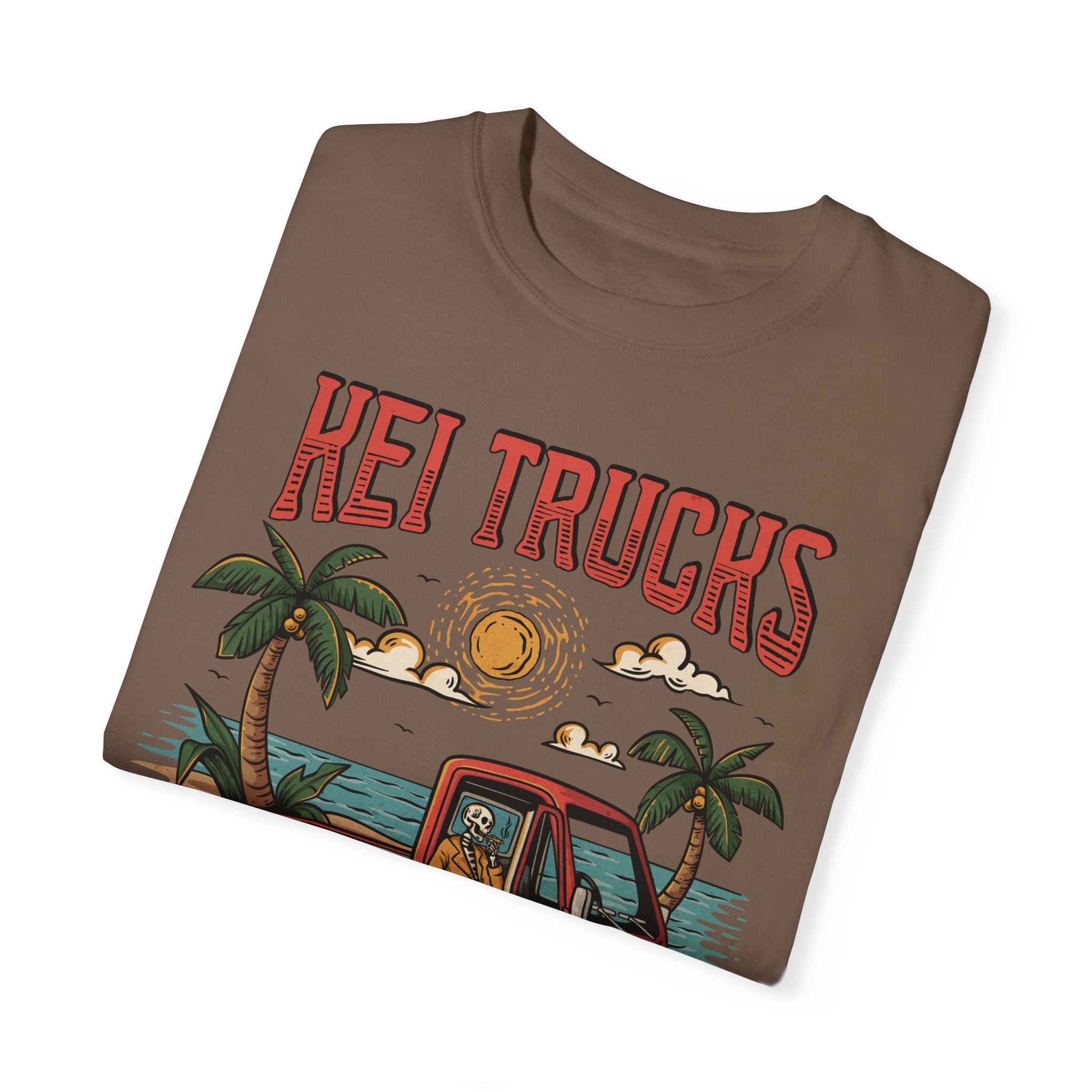 Outlasting Drivers Kei Truck Shirt