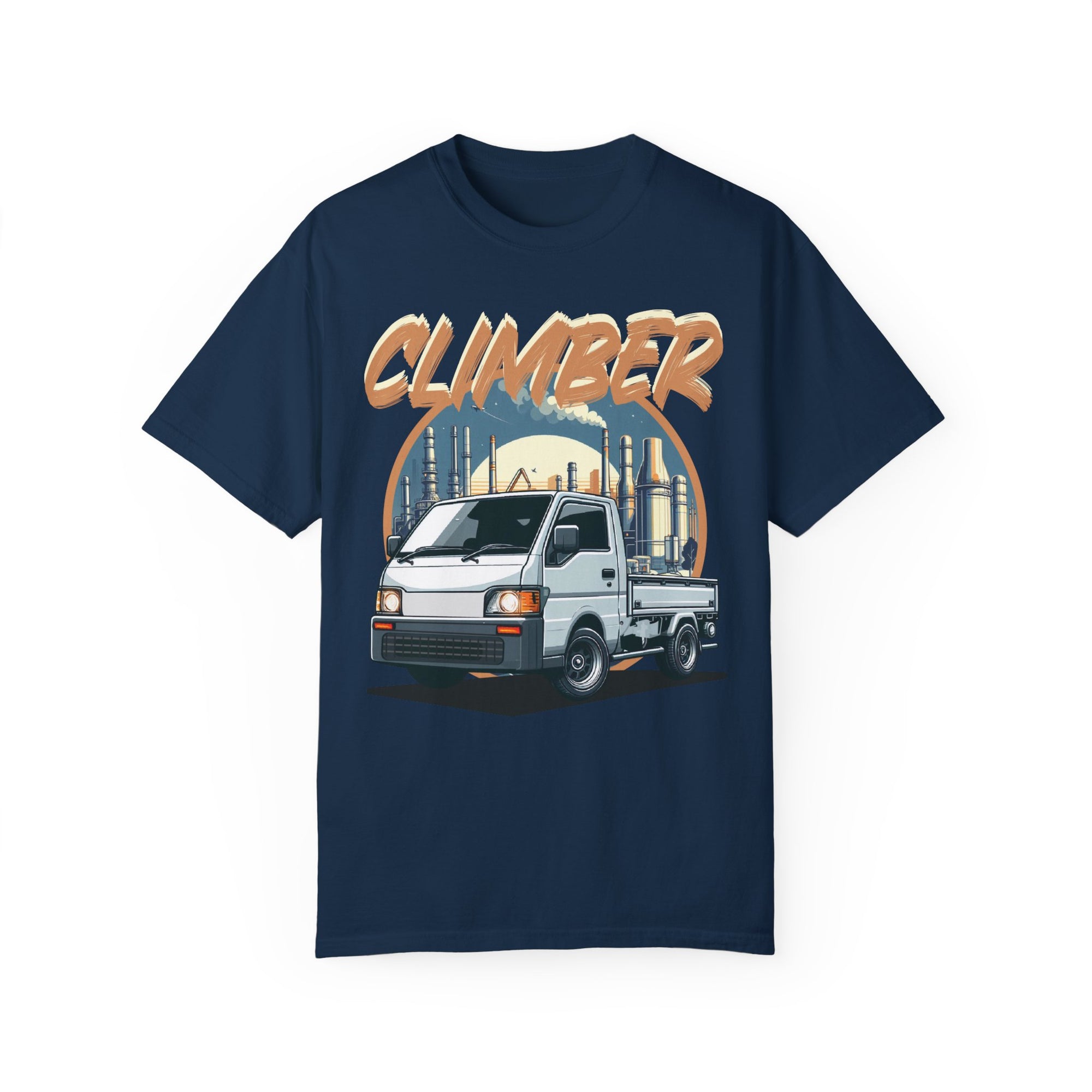 Light Climber Kei Truck T-Shirt