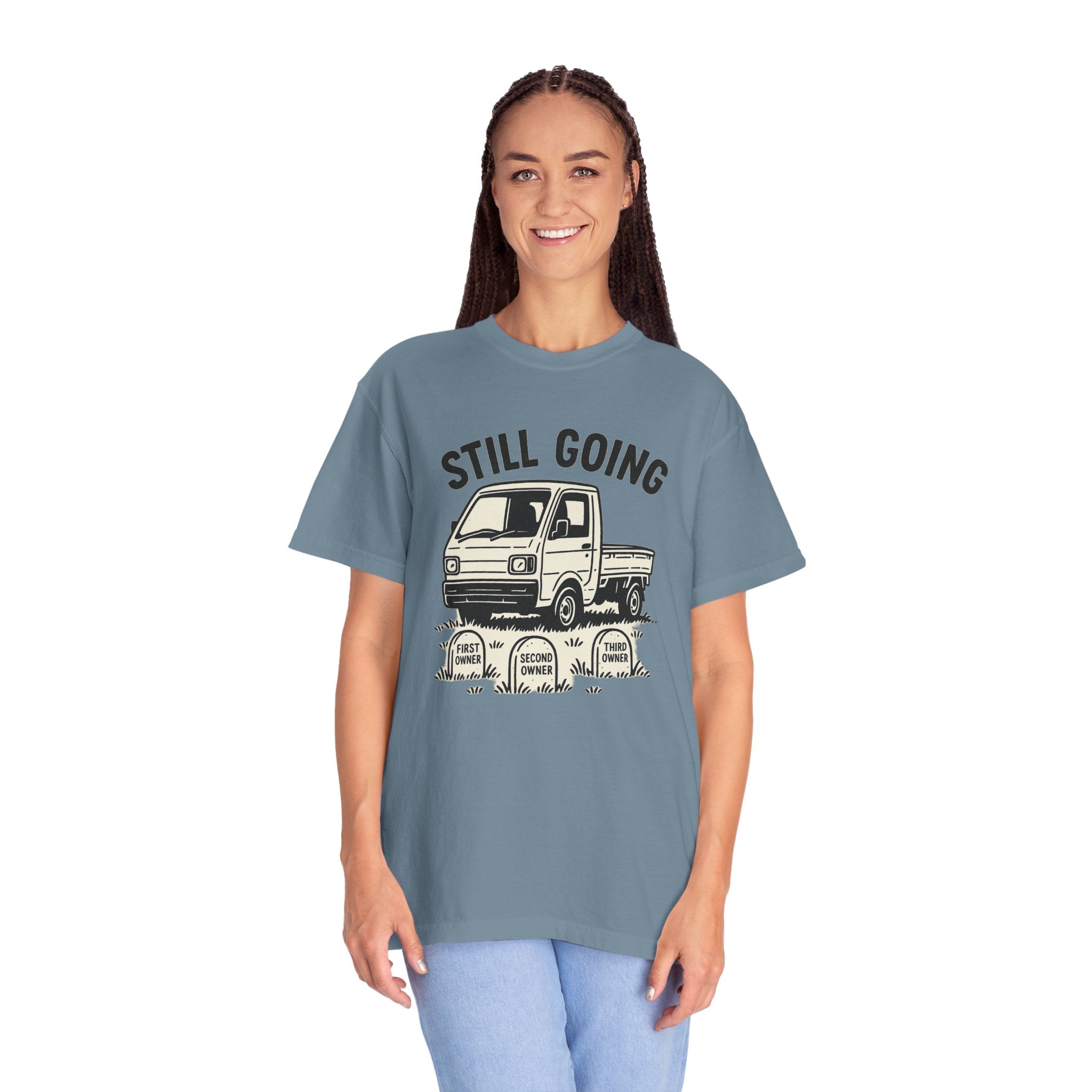 Still Going Kei Truck T-Shirt