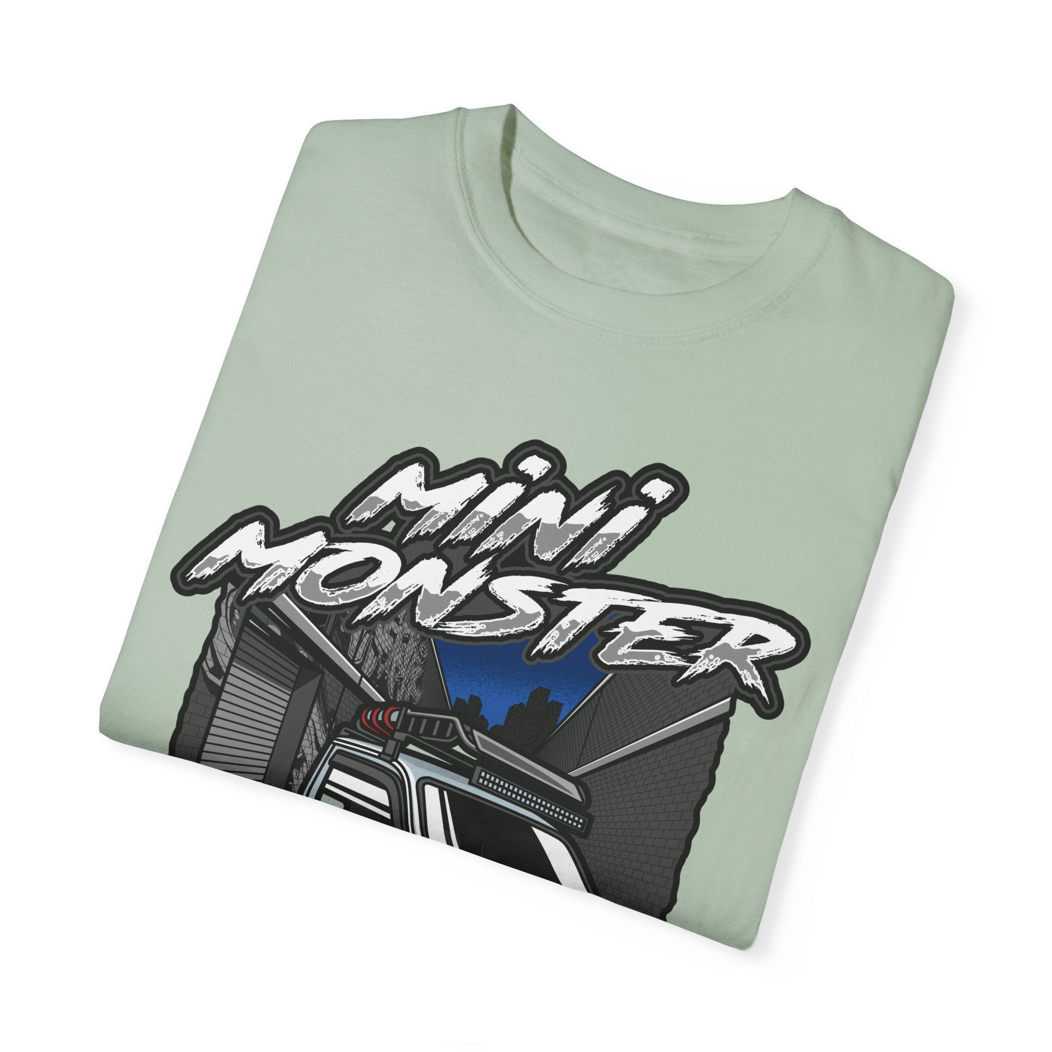 Mini Monster Kei Truck T-Shirt