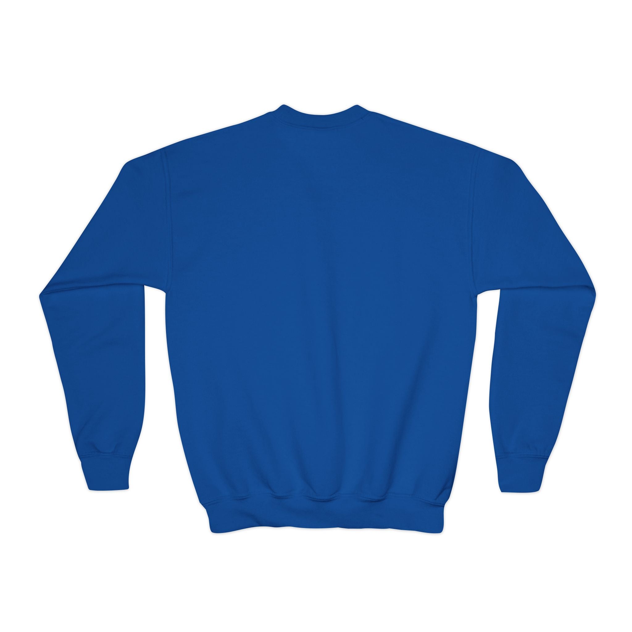 Mini Monster Kei Truck Youth Crewneck Sweatshirt