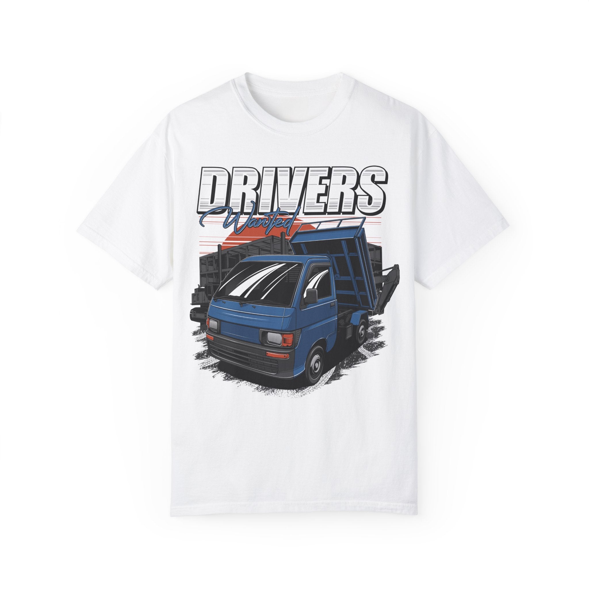 Drivers Wanted Kei Truck Shirt