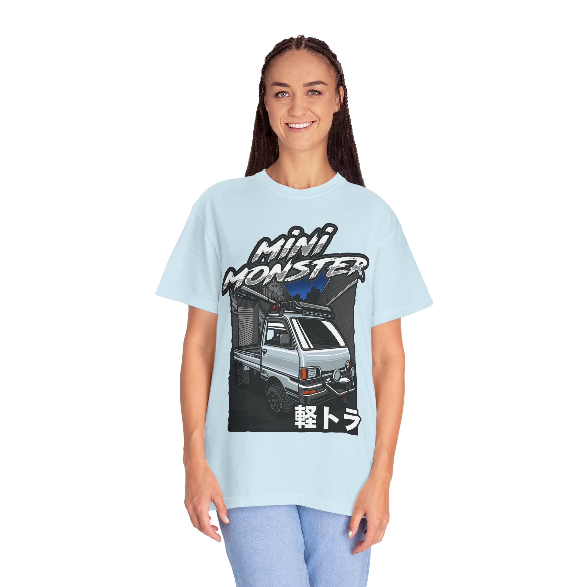 Mini Monster Kei Truck T-Shirt