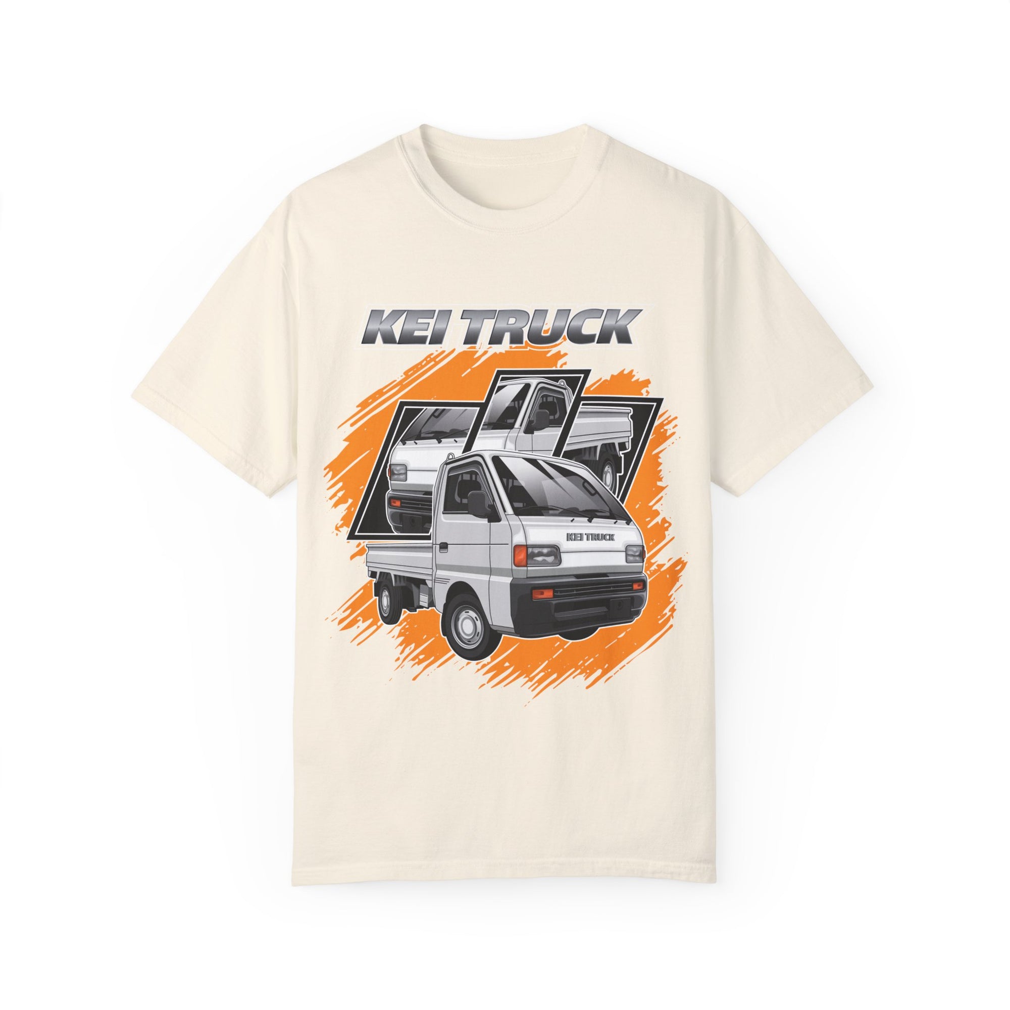 Kei Truck Graphic Unisex T-Shirt