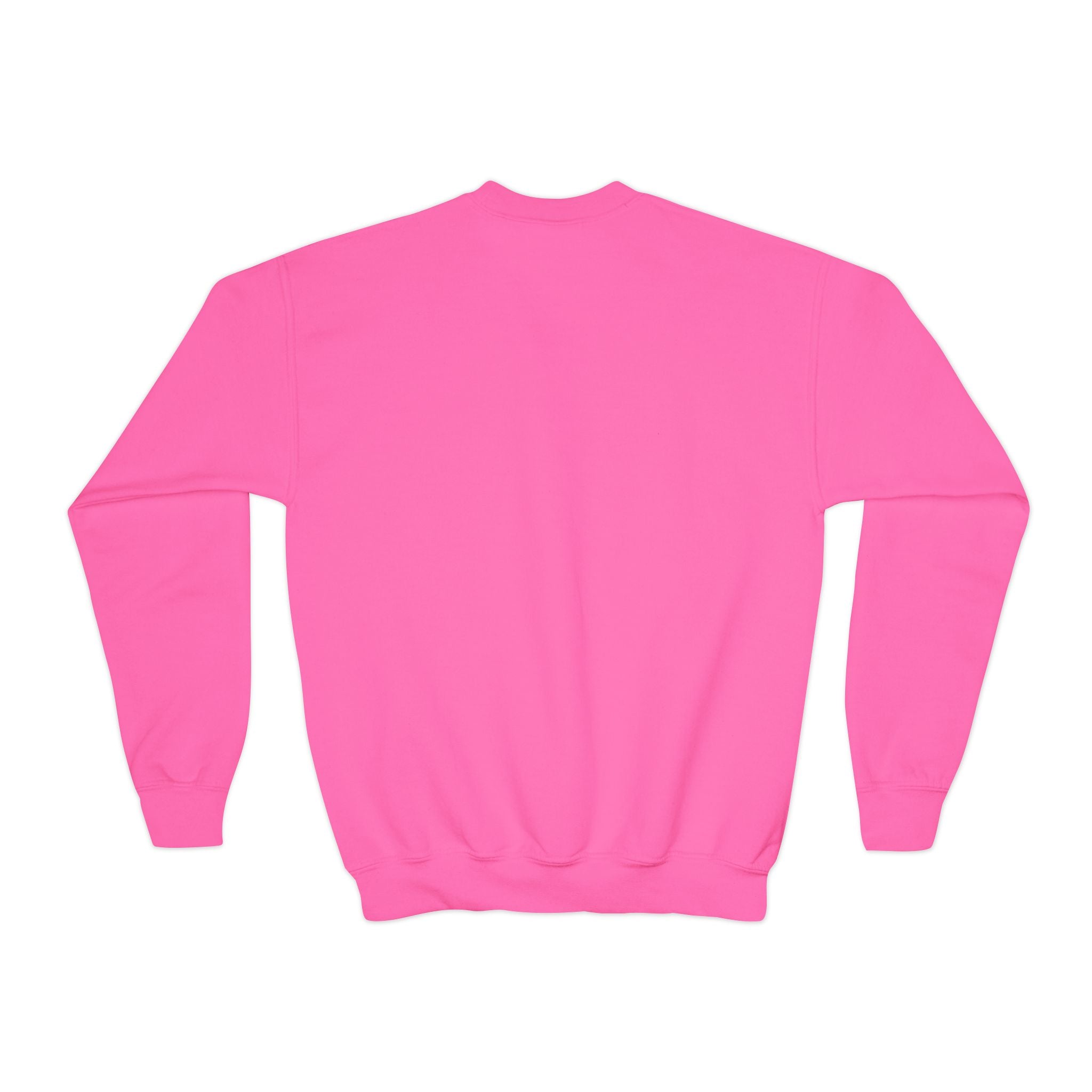 Mini Monster Kei Truck Youth Crewneck Sweatshirt