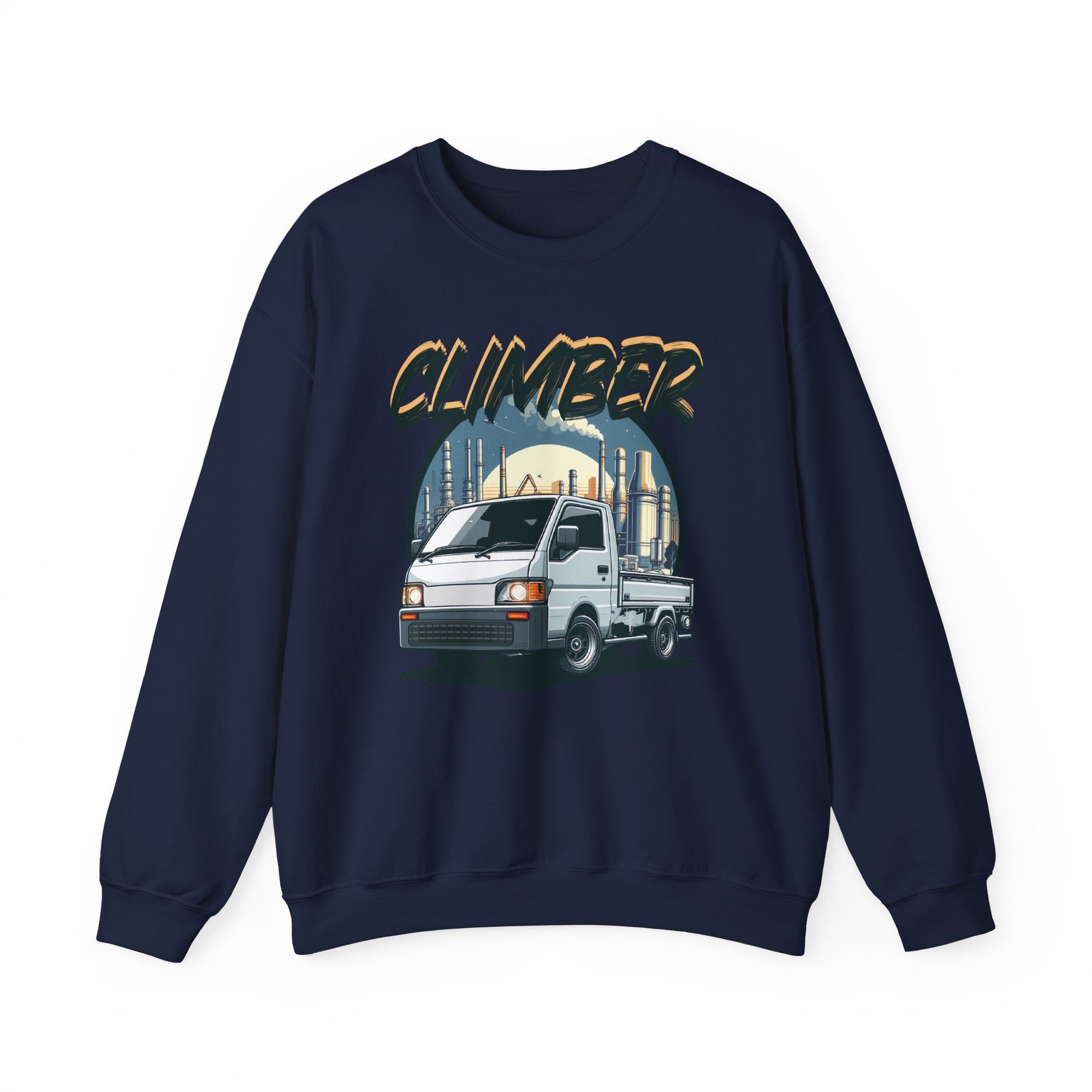 Climber 2 Heavy Blend™ Crewneck Sweatshirt