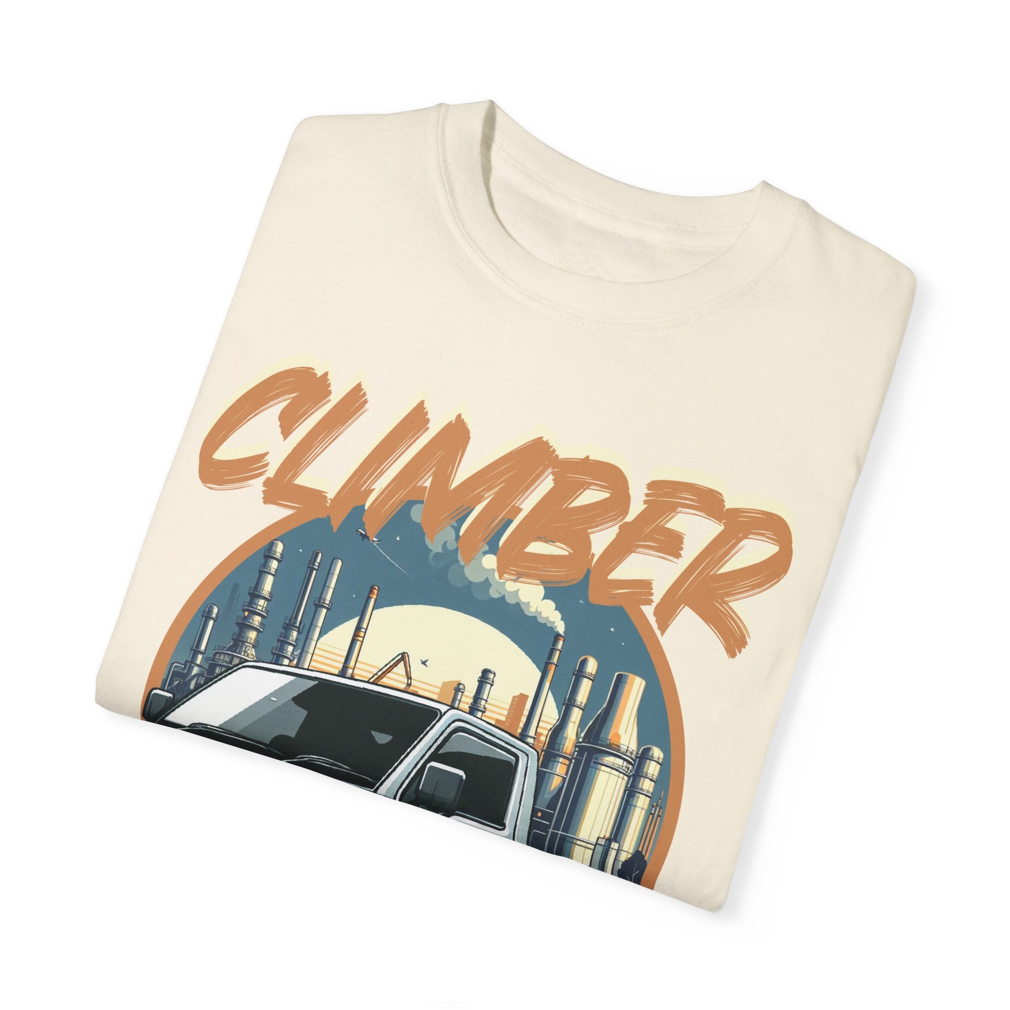 Light Climber Kei Truck T-Shirt