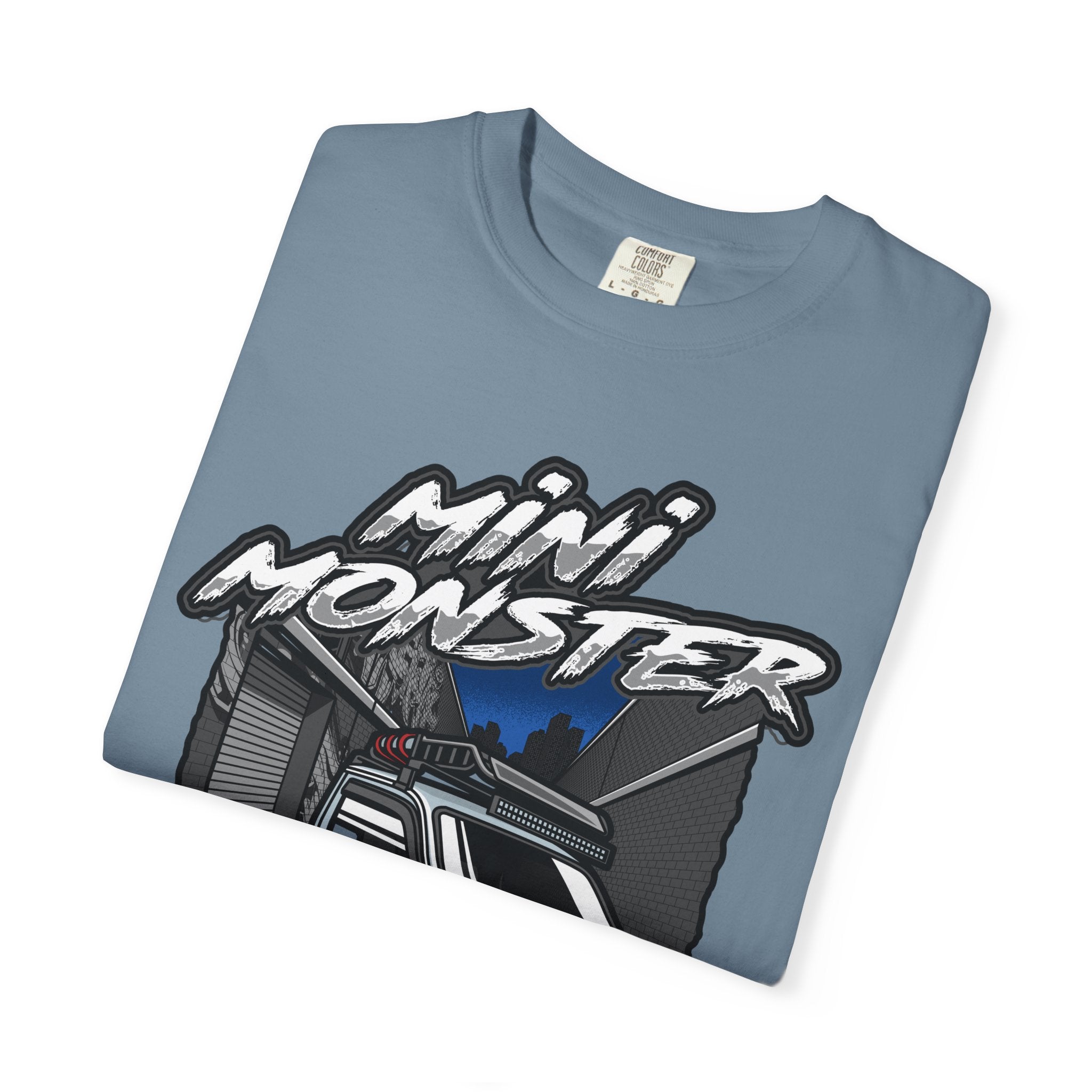 Mini Monster Kei Truck T-Shirt
