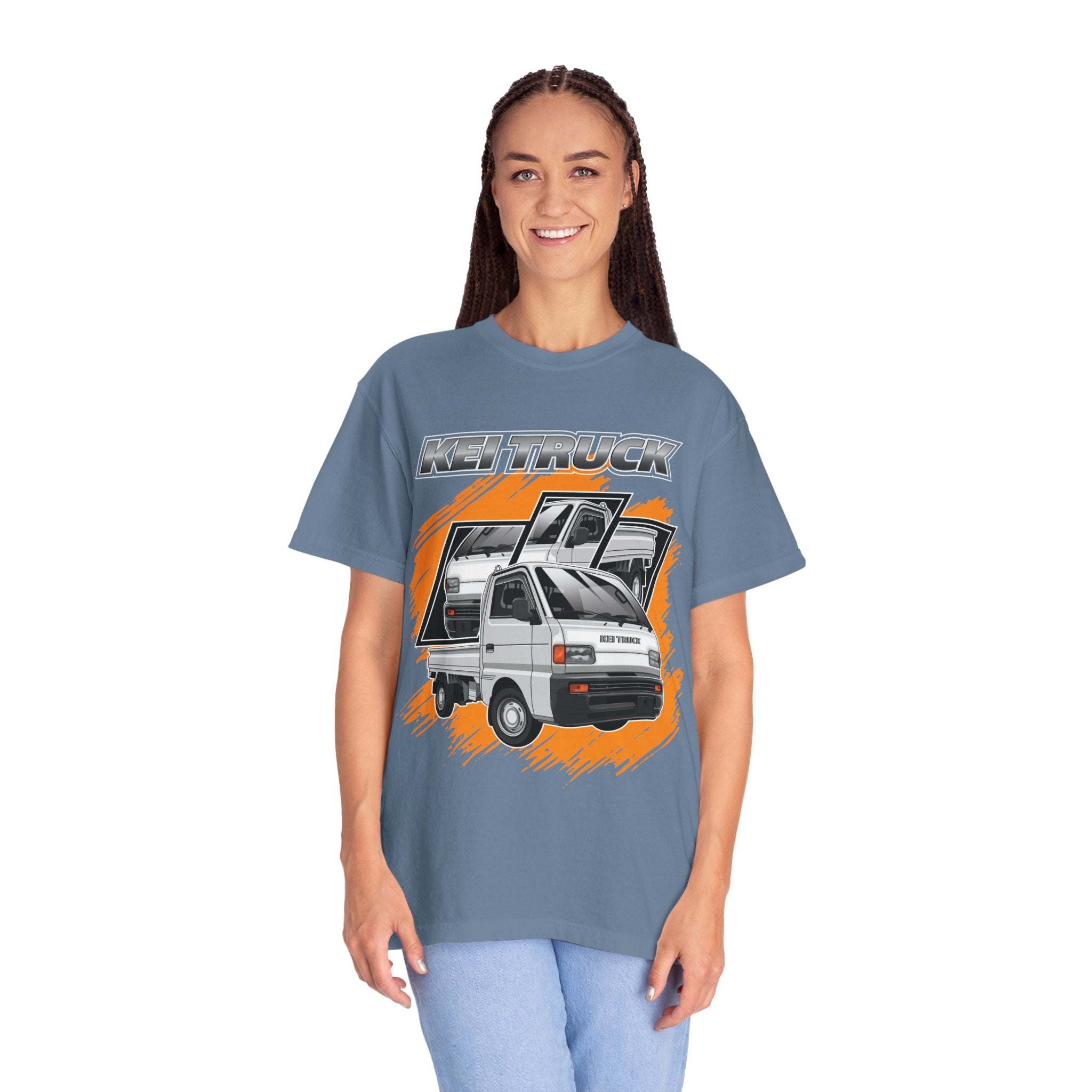 Kei Truck Graphic Unisex T-Shirt