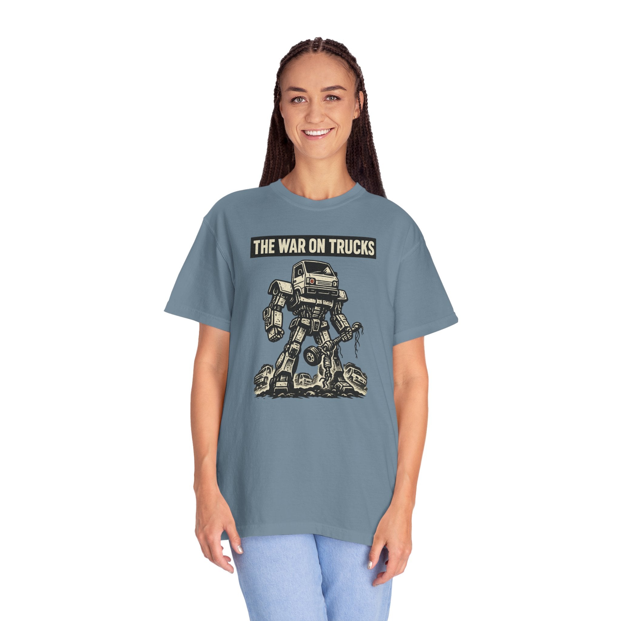 The War on Trucks T‑Shirt