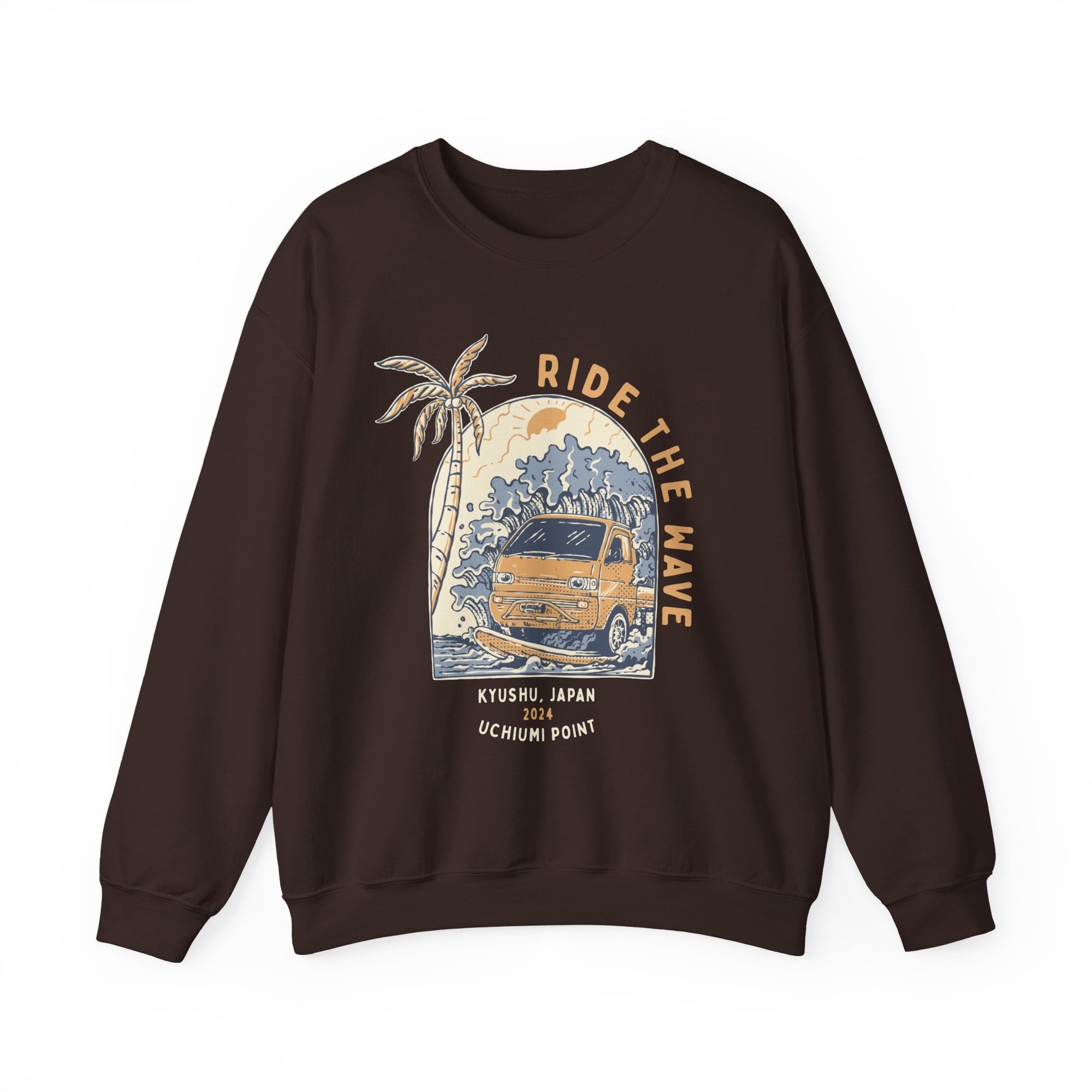 Unisex Heavy Blend™ Crewneck Sweatshirt