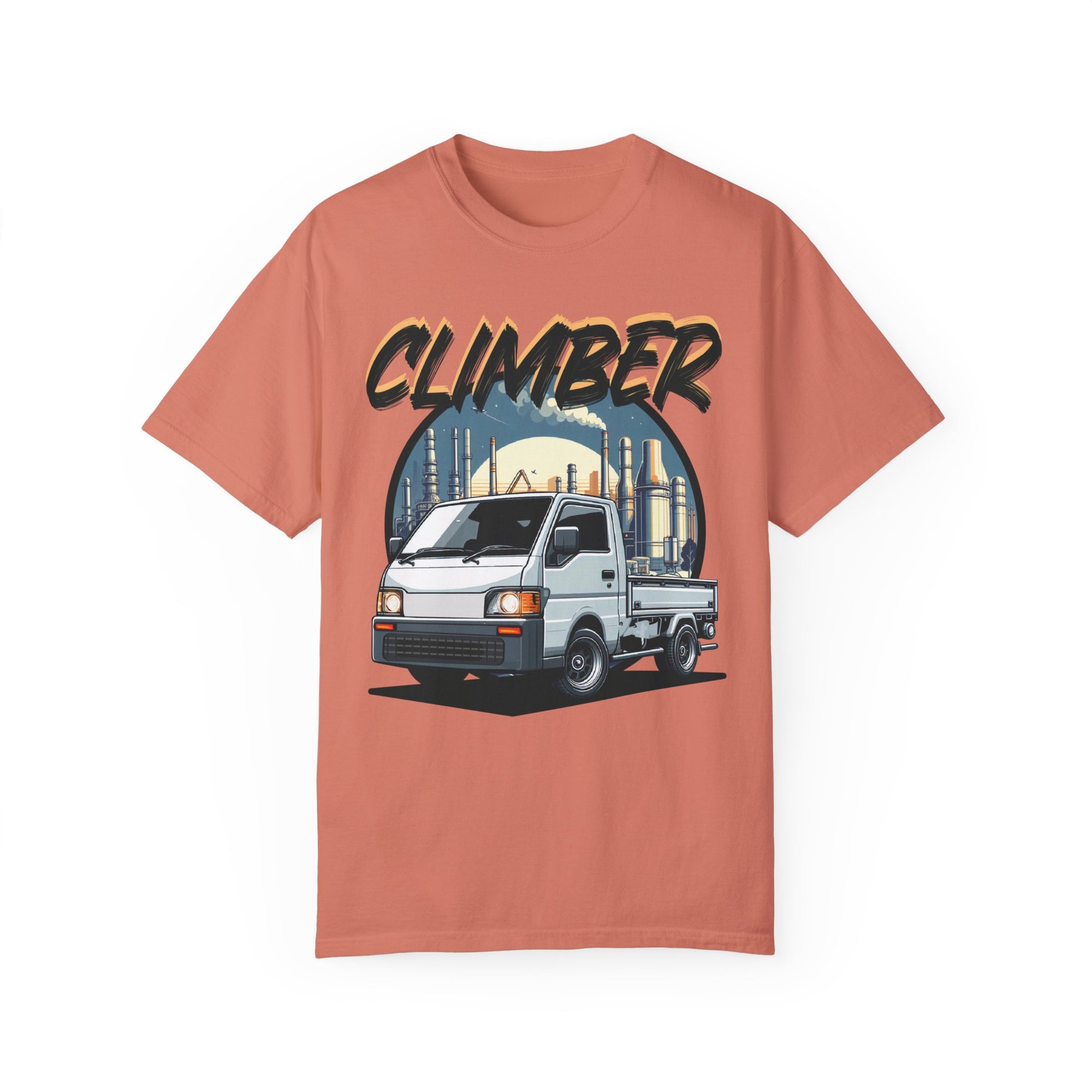 Climber Kei Truck T-Shirt