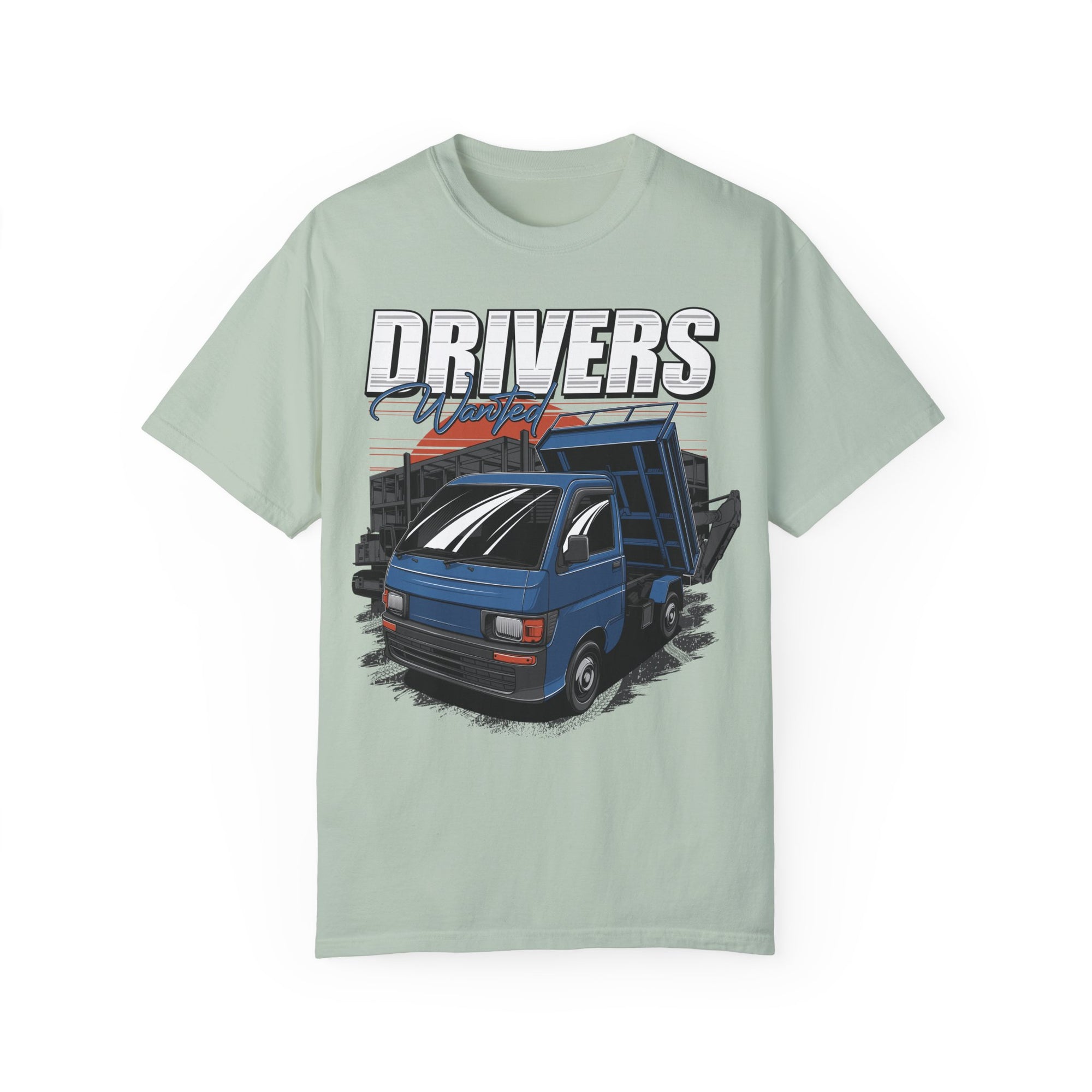 Drivers Wanted Kei Truck Shirt