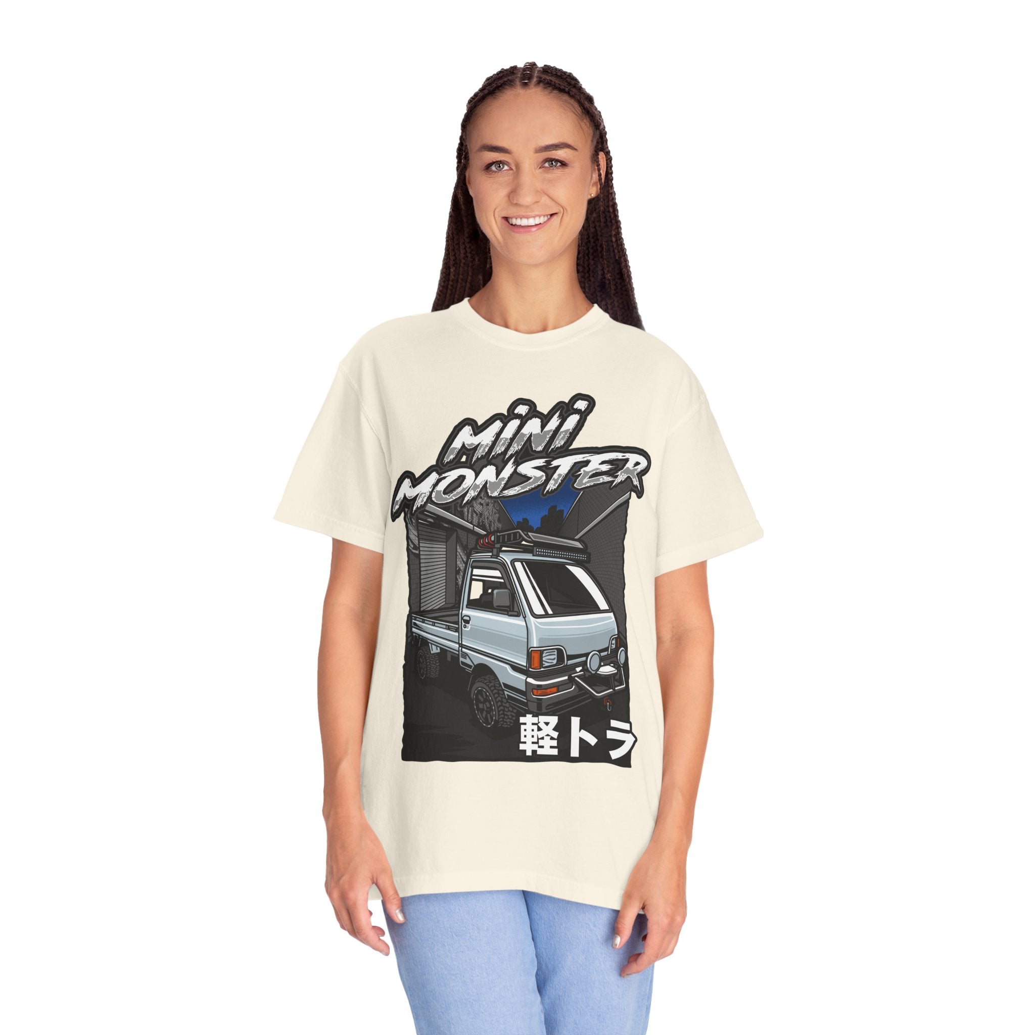 Mini Monster Kei Truck T-Shirt