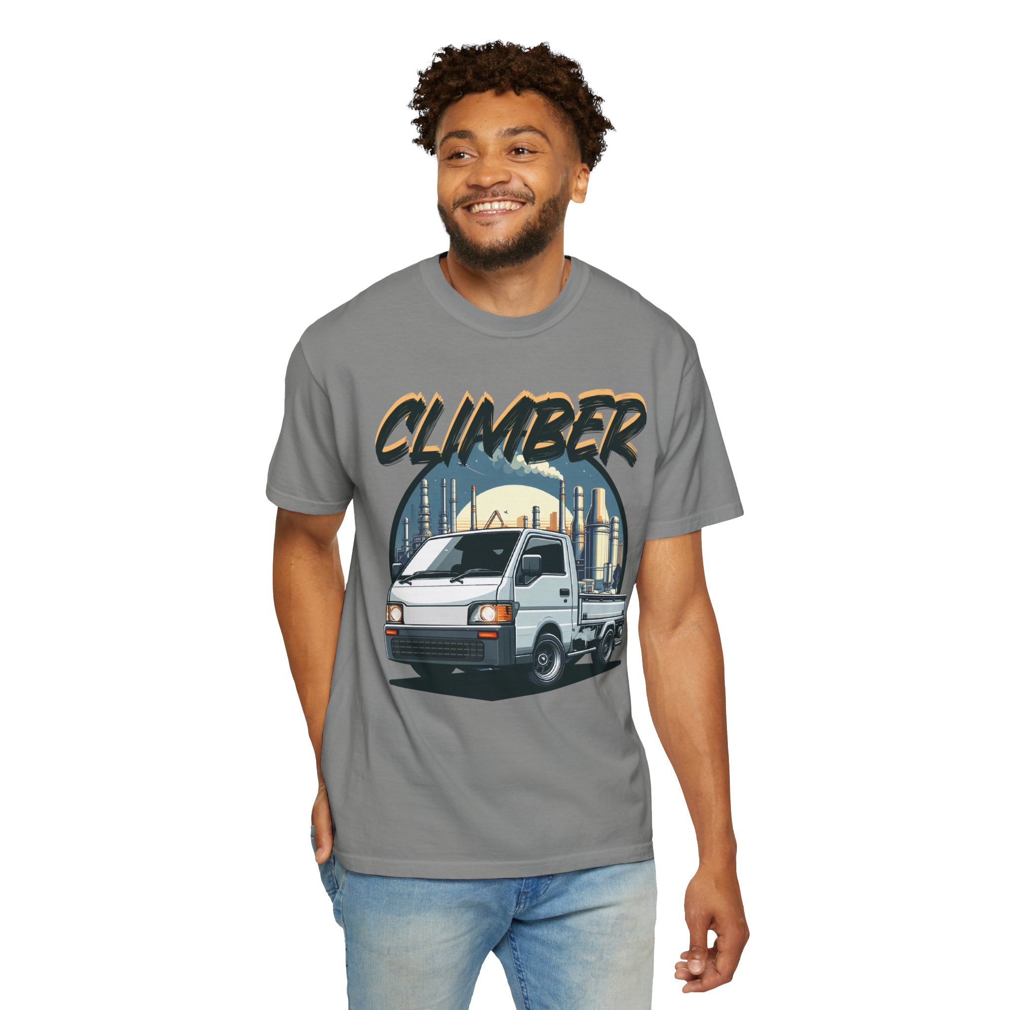 Climber Kei Truck T-Shirt