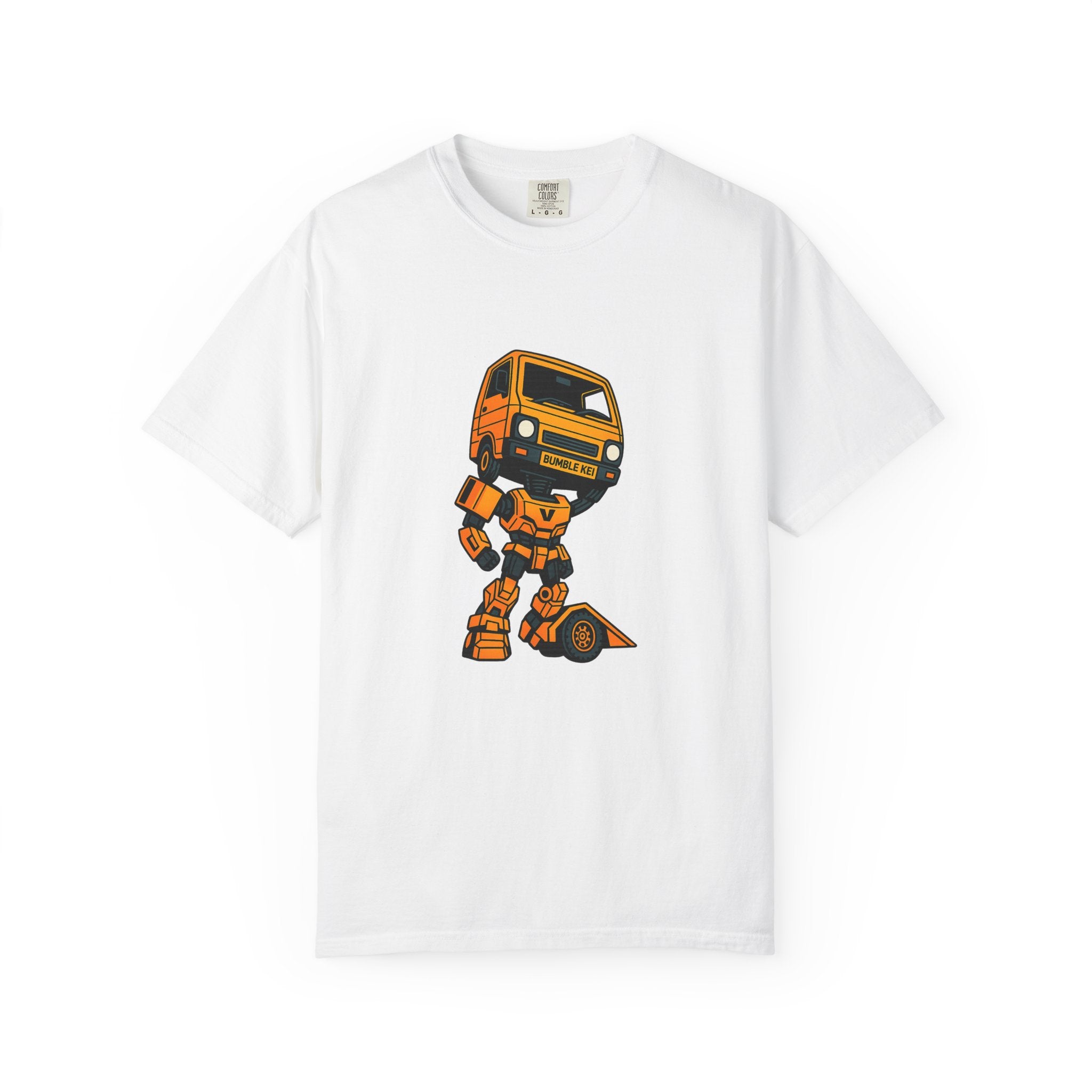 Kei Transformer  Graphic T-Shirt