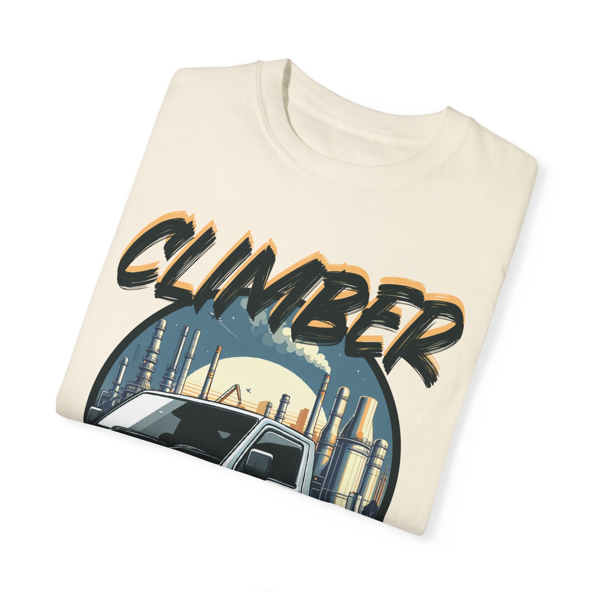 Climber Kei Truck T-Shirt