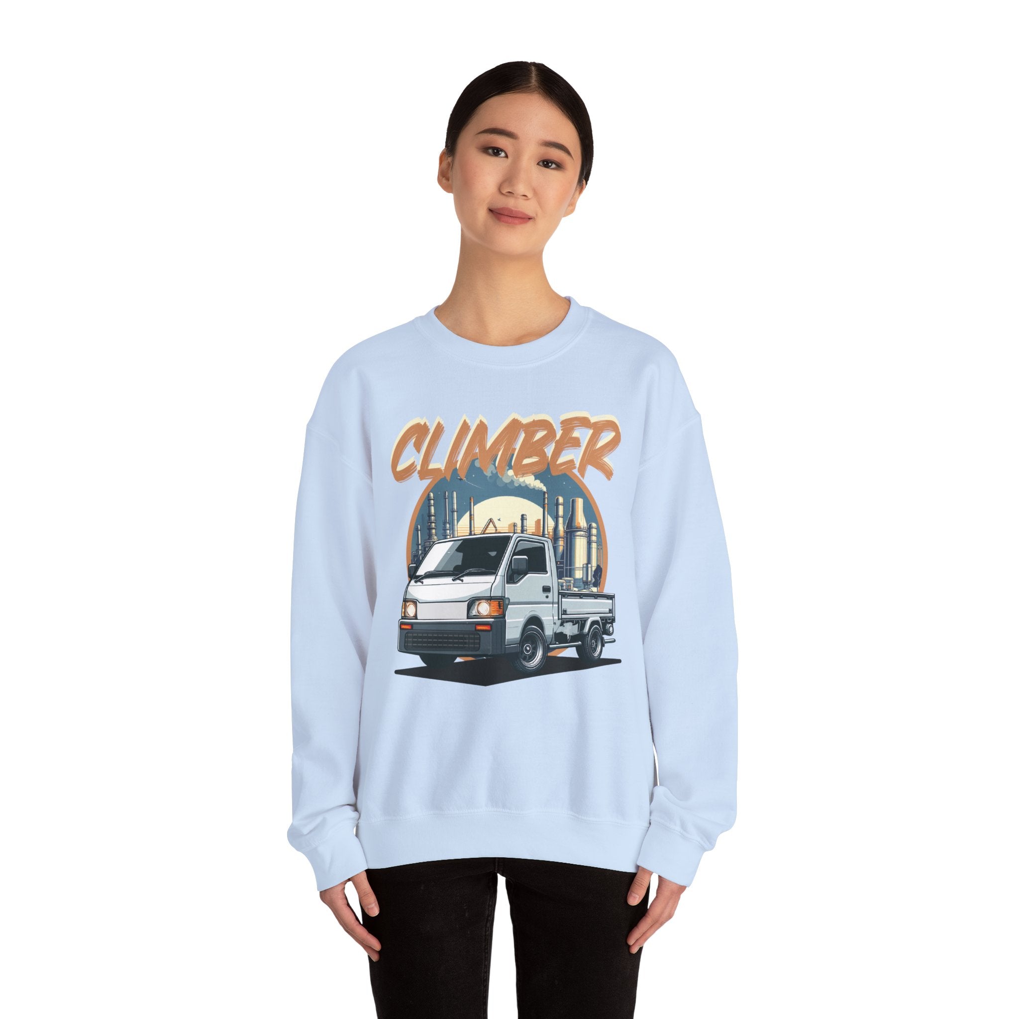 Climber Heavy Blend™ Crewneck Sweatshirt