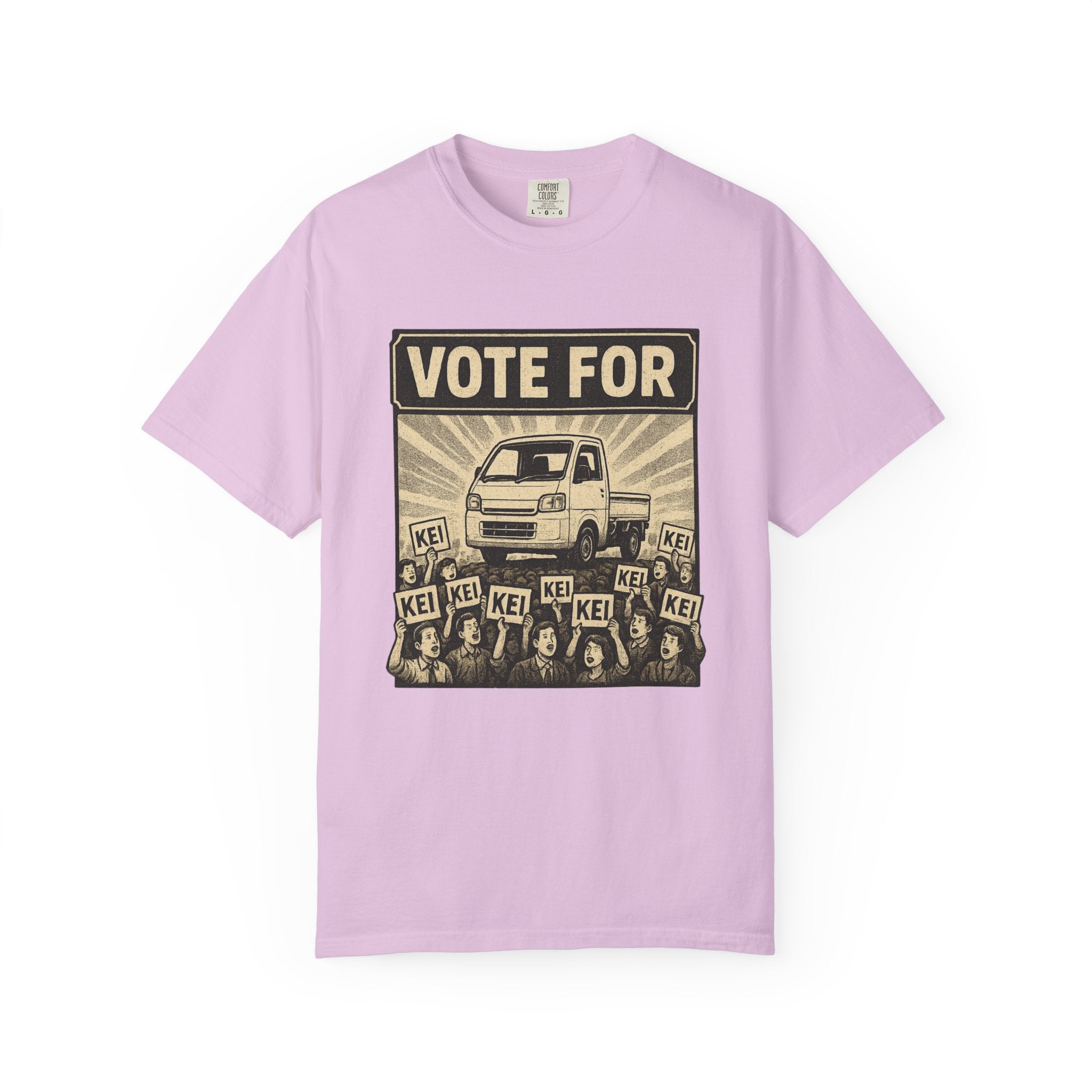 Retro Vote For KeiT-Shirt