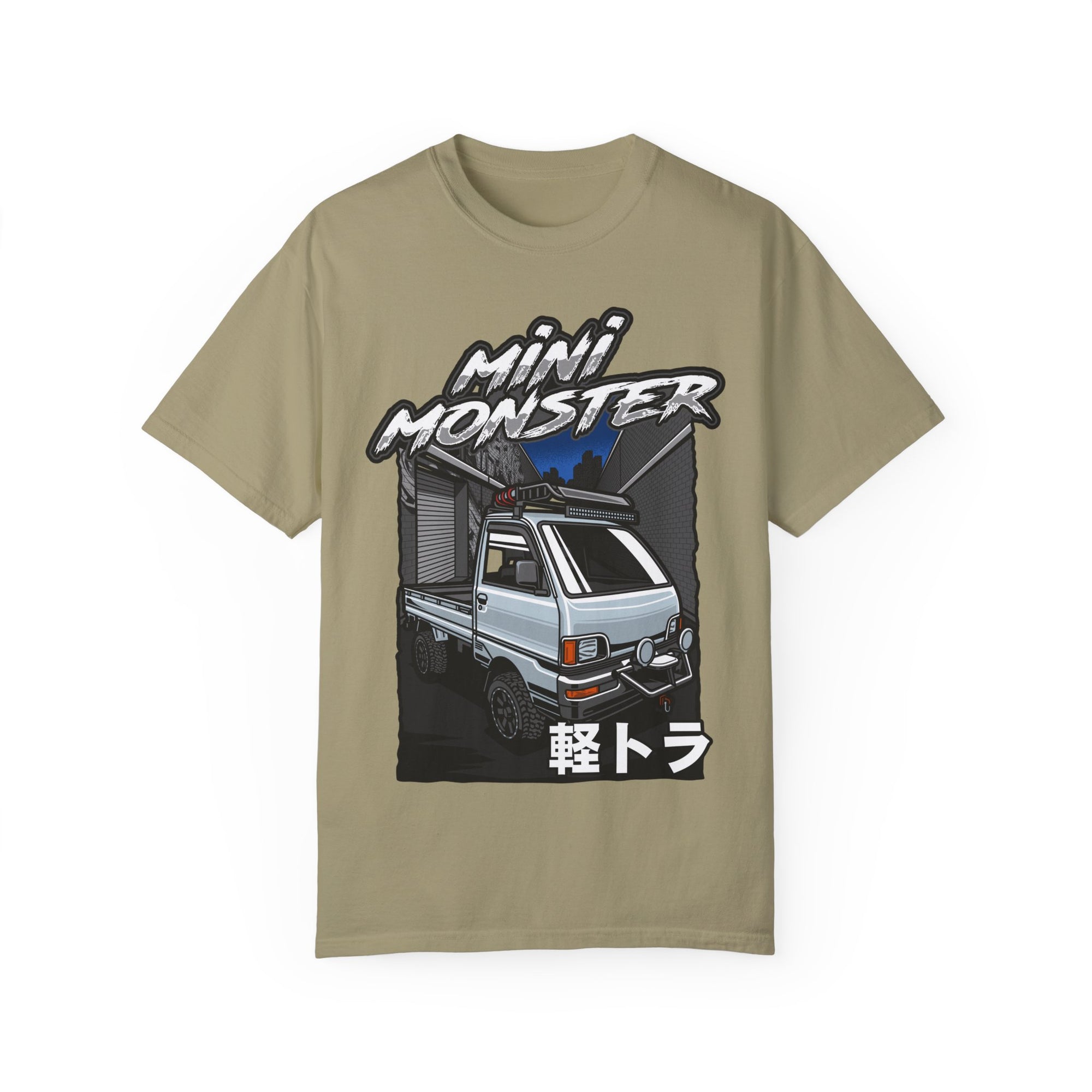 Mini Monster Kei Truck T-Shirt