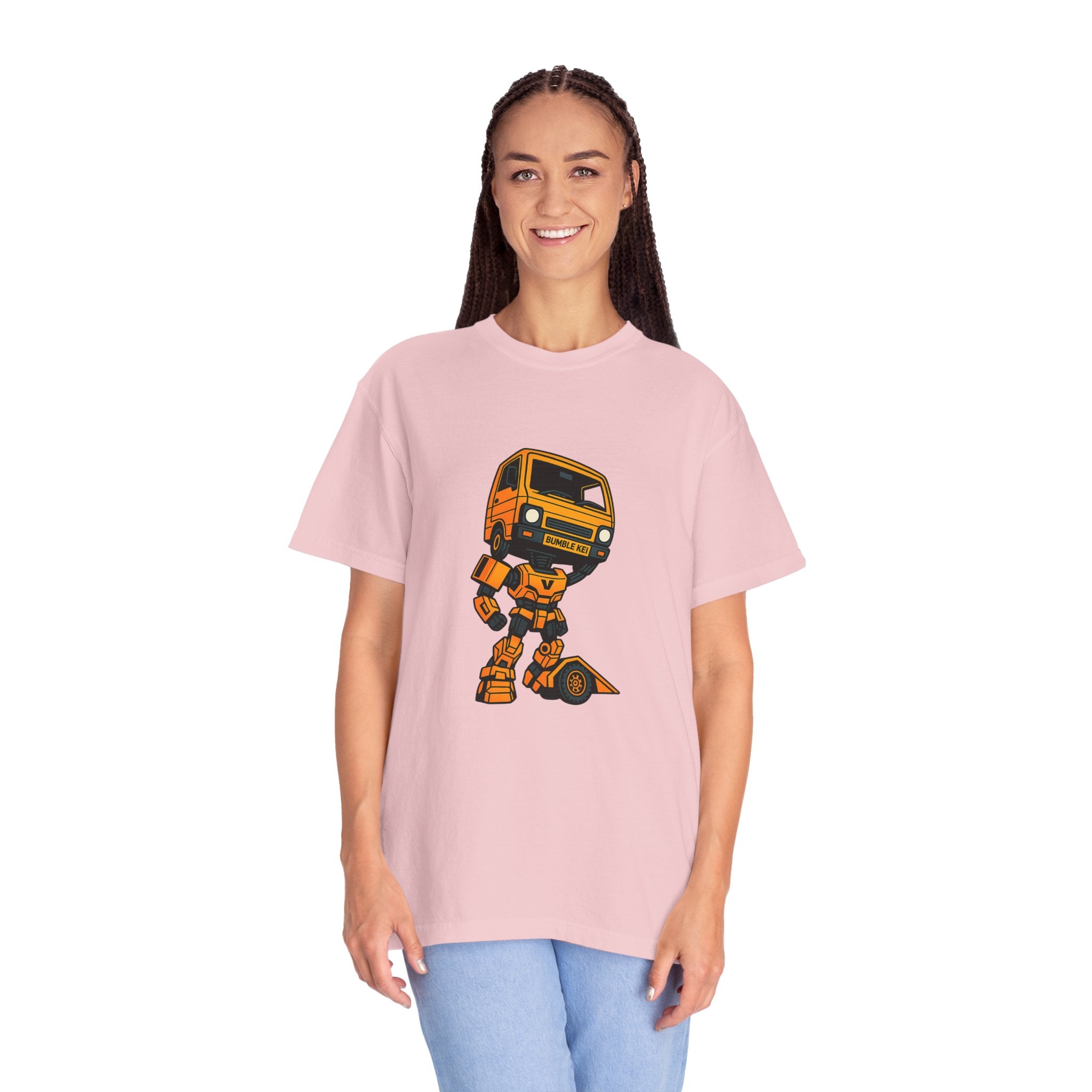 Kei Transformer  Graphic T-Shirt