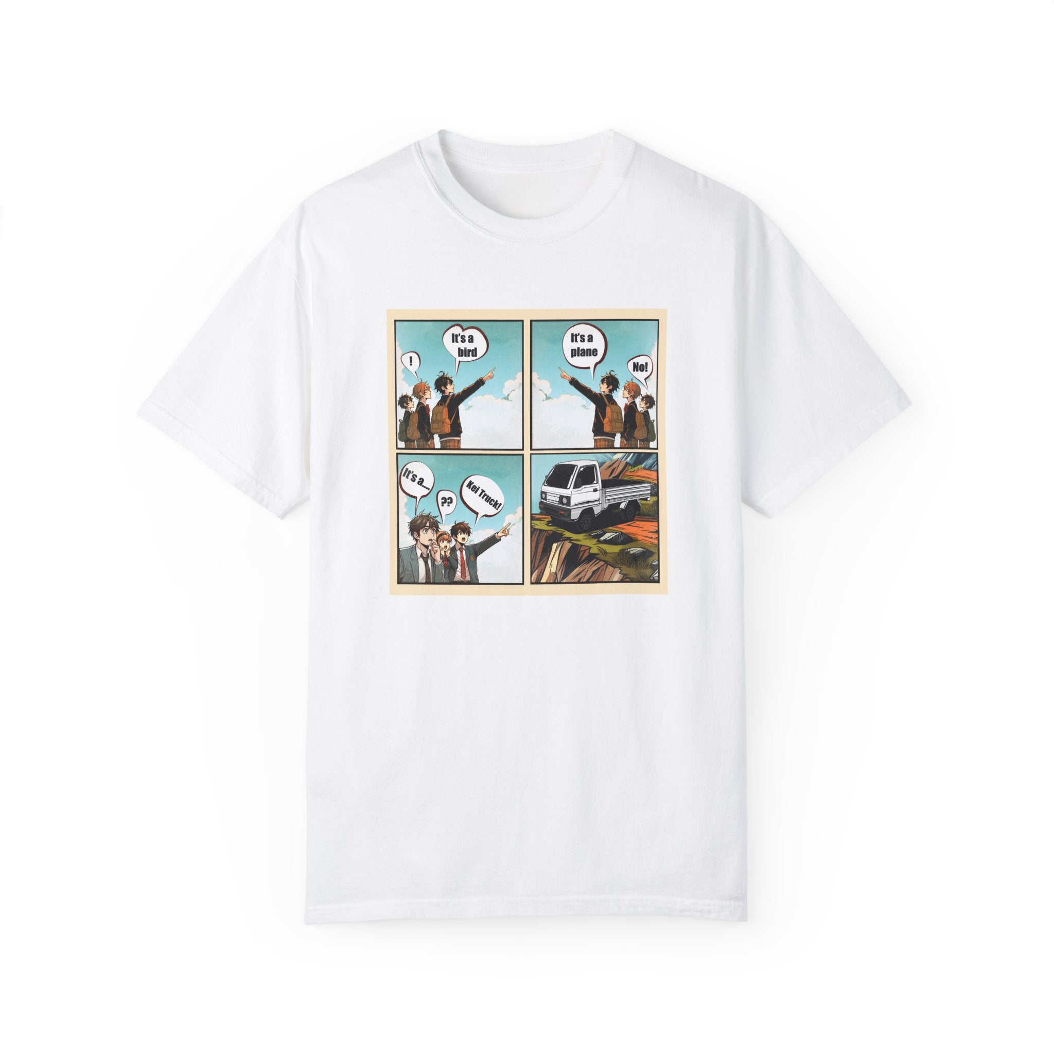 Super Kei Truck T-shirt