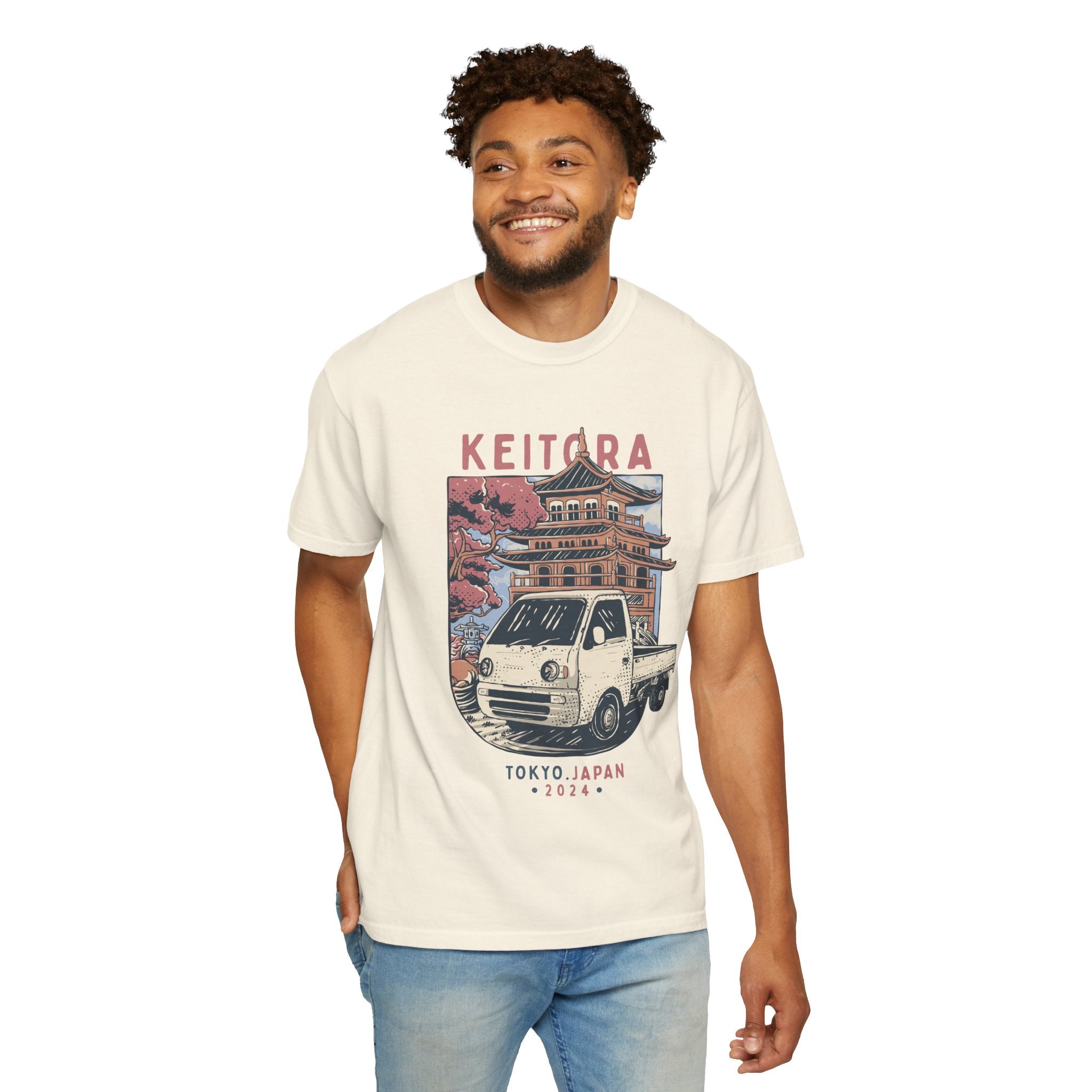 Keitora Tokyo Japan T-Shirt