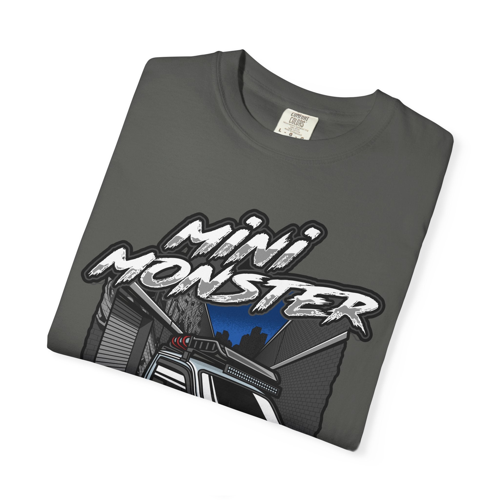 Mini Monster Kei Truck T-Shirt