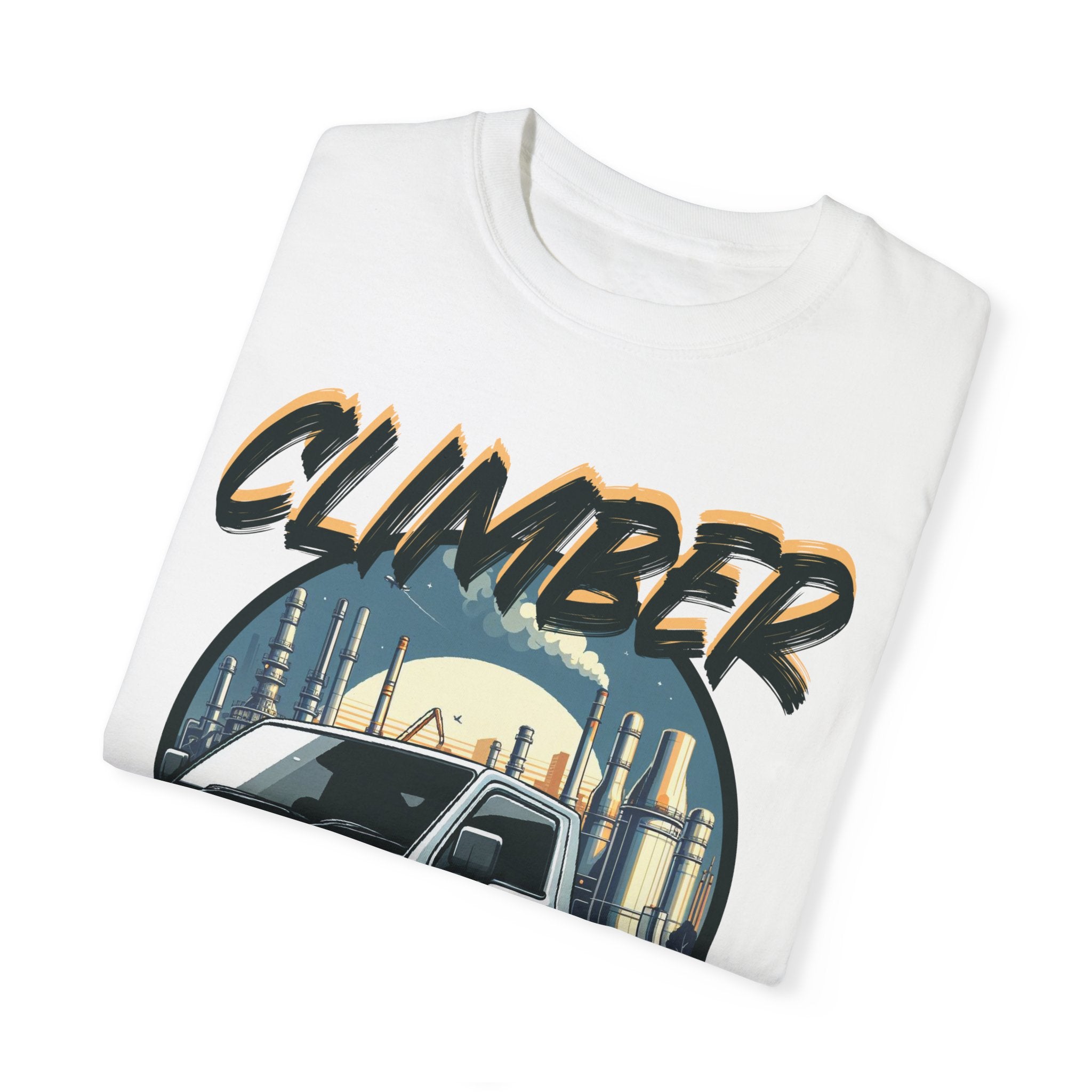 Climber Kei Truck T-Shirt