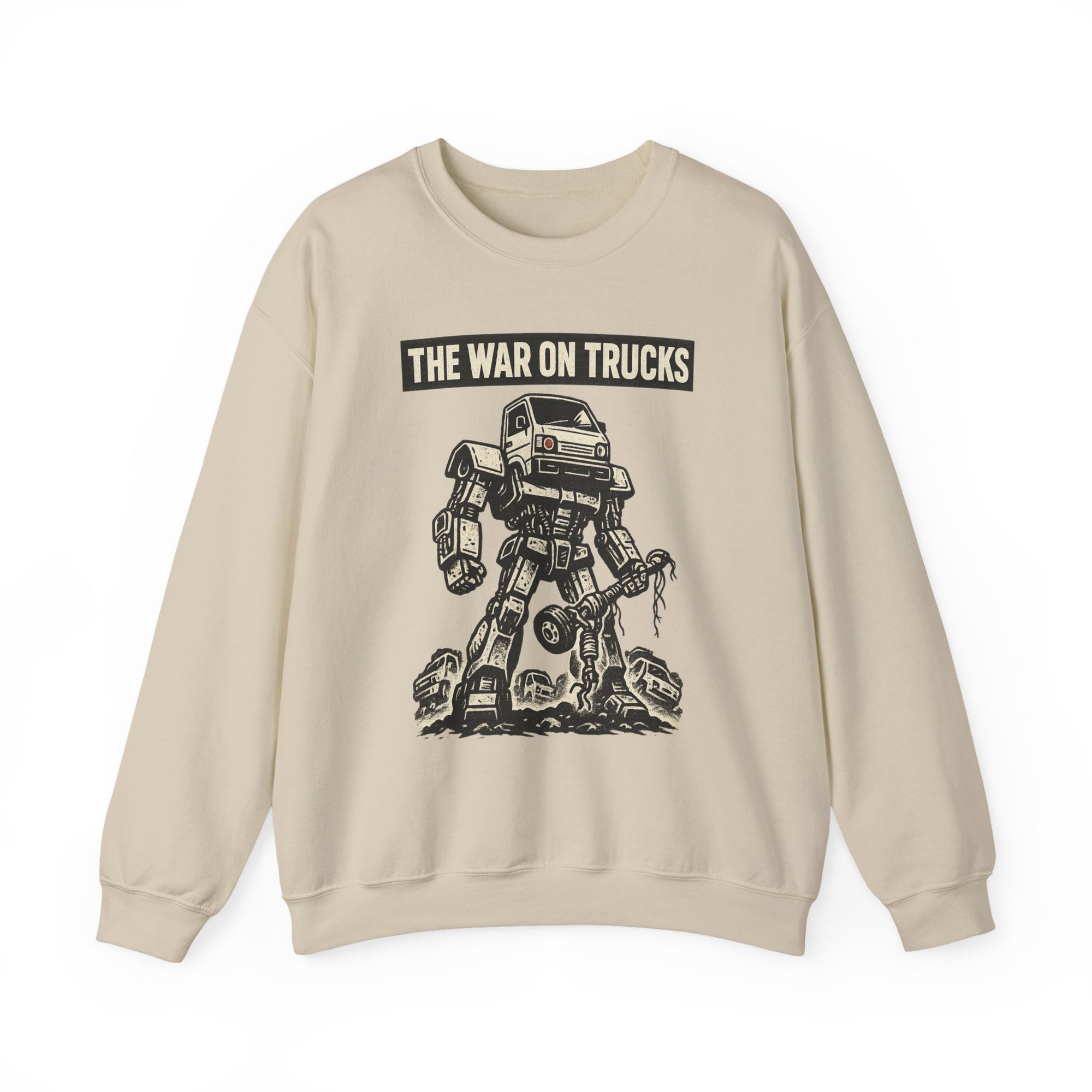 The War on Trucks Heavy Blend™ Crewneck Sweatshirt