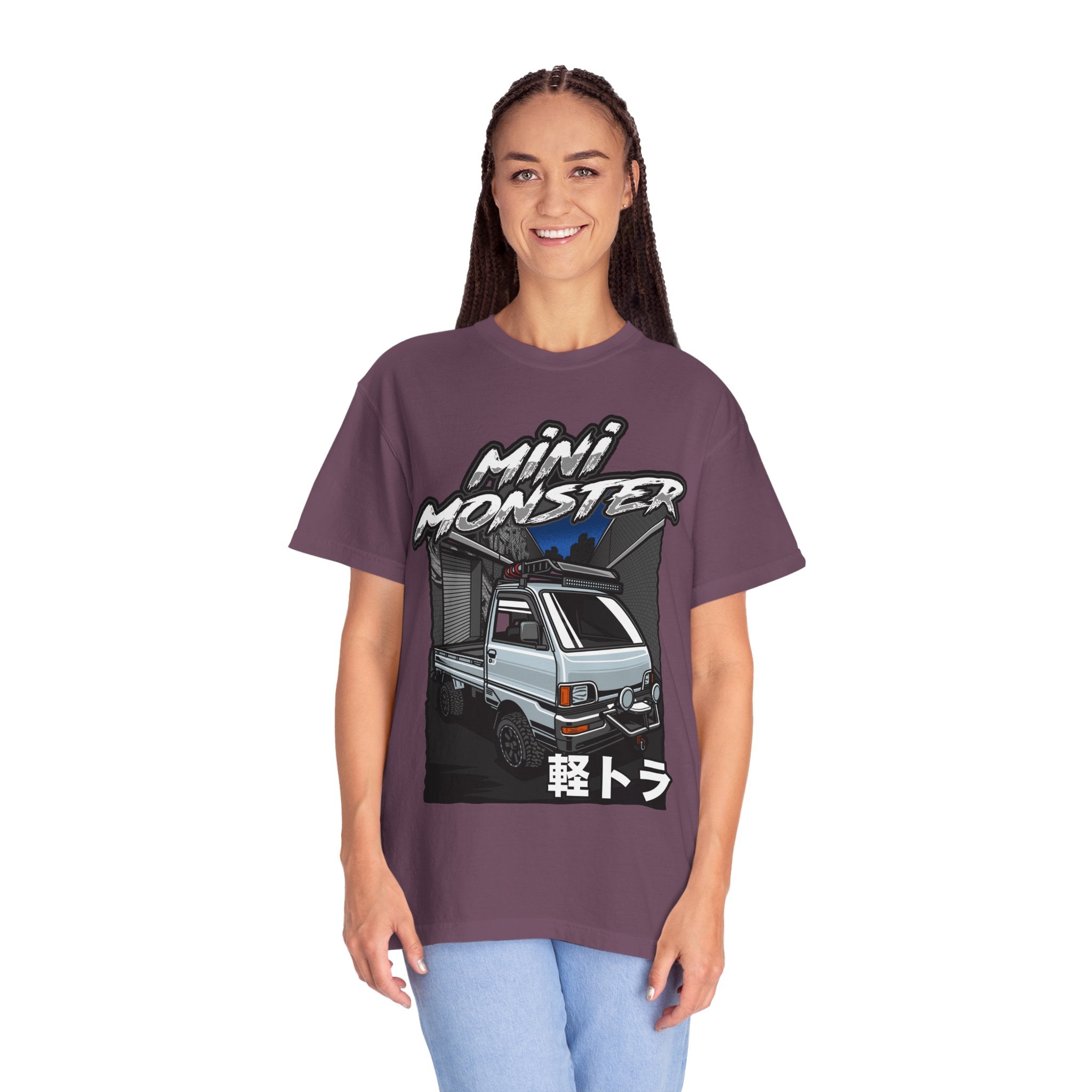 Mini Monster Kei Truck T-Shirt