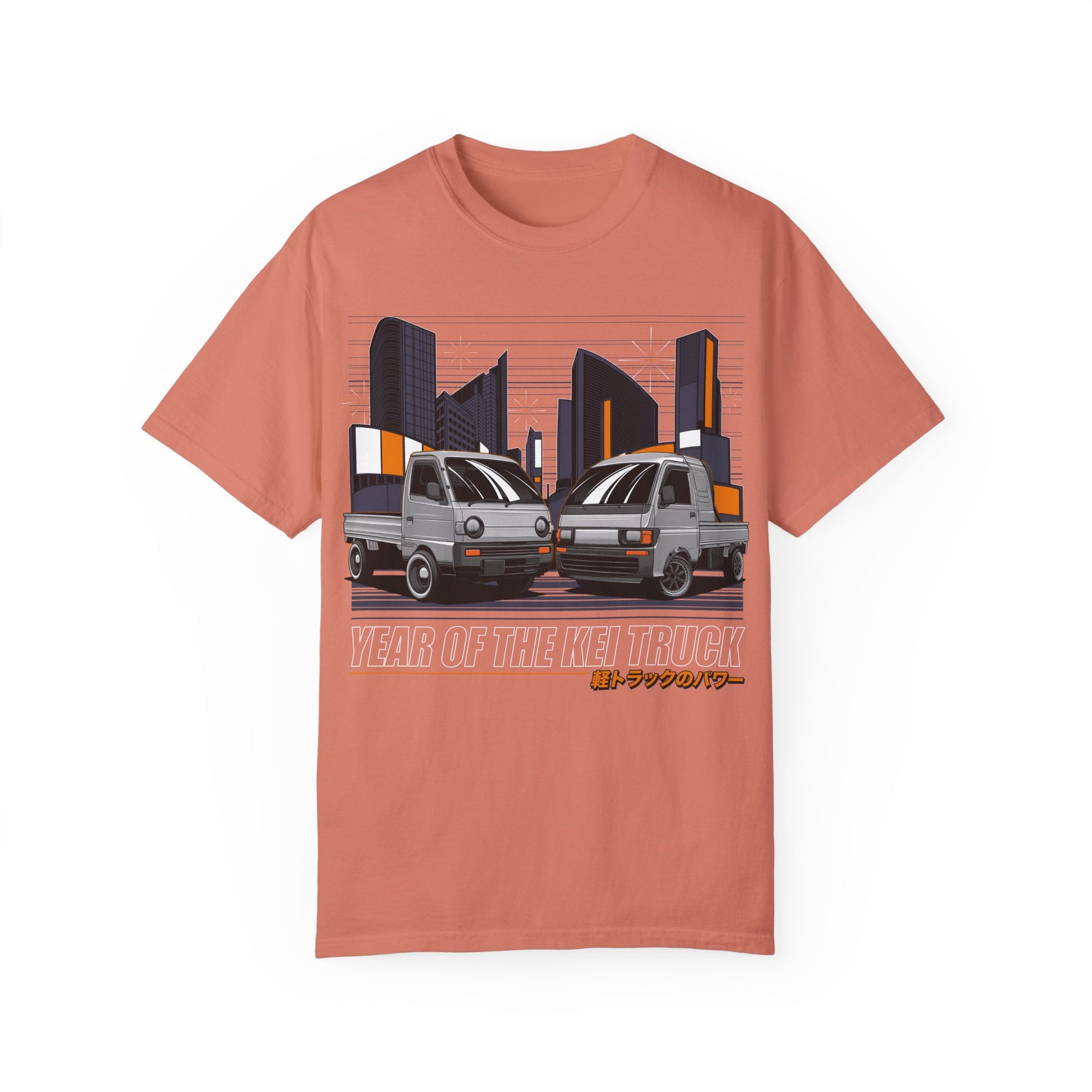 Year Of The Kei Truck TShirt