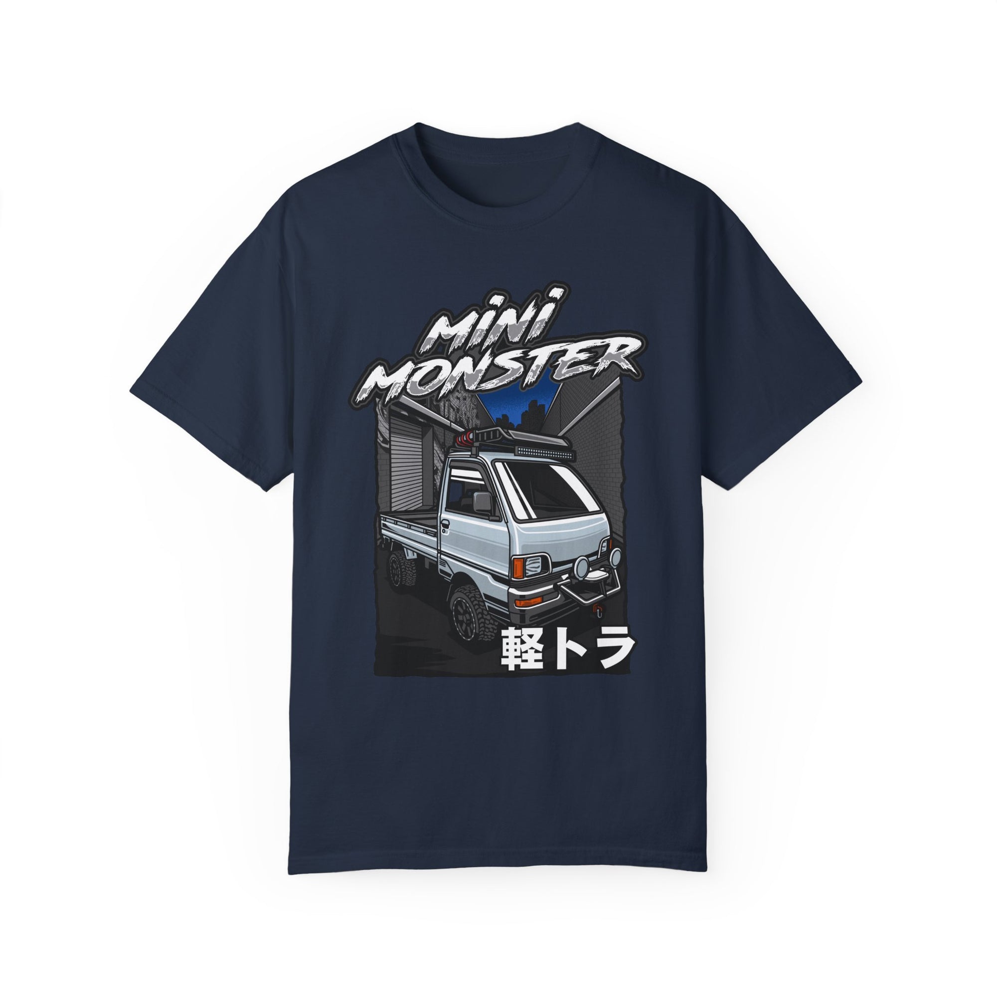 Mini Monster Kei Truck T-Shirt