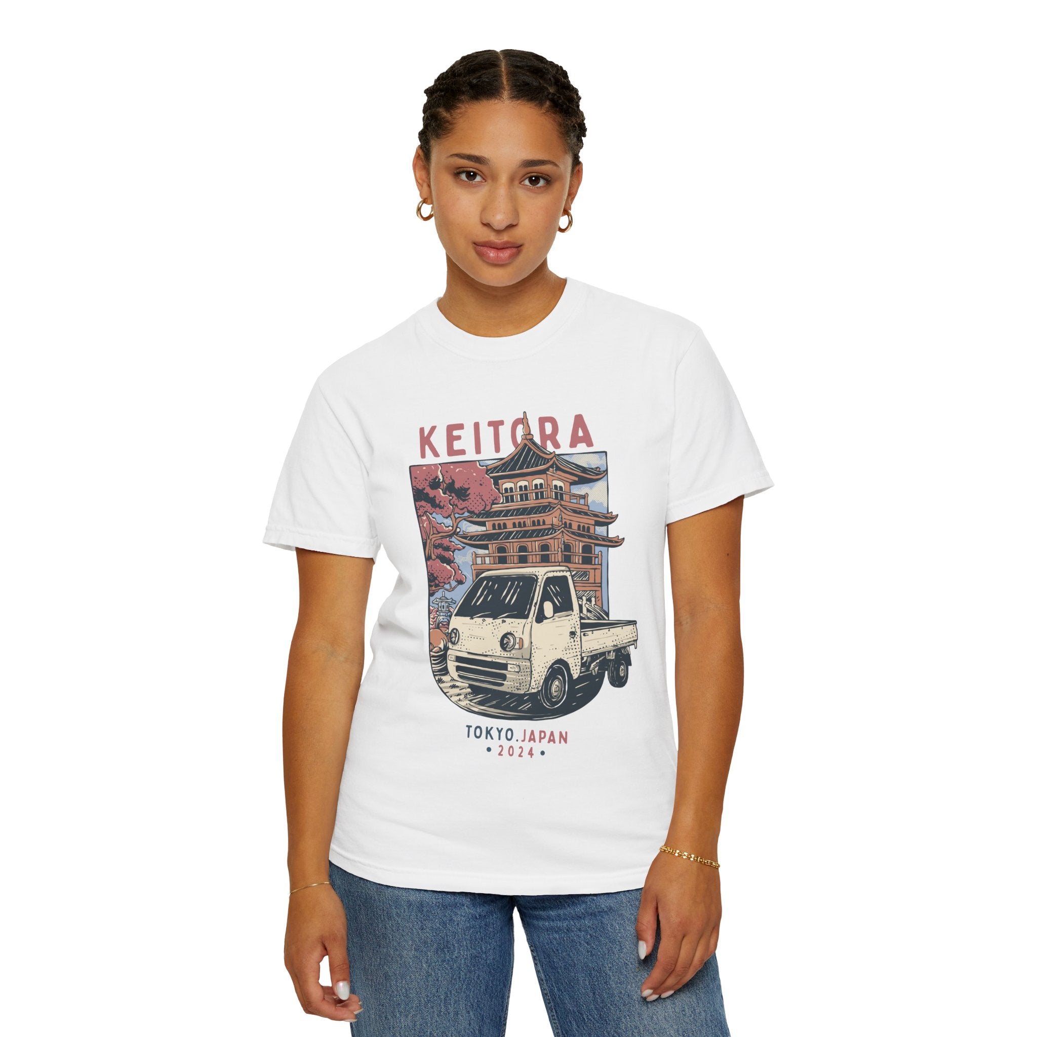 Keitora Tokyo Japan T-Shirt