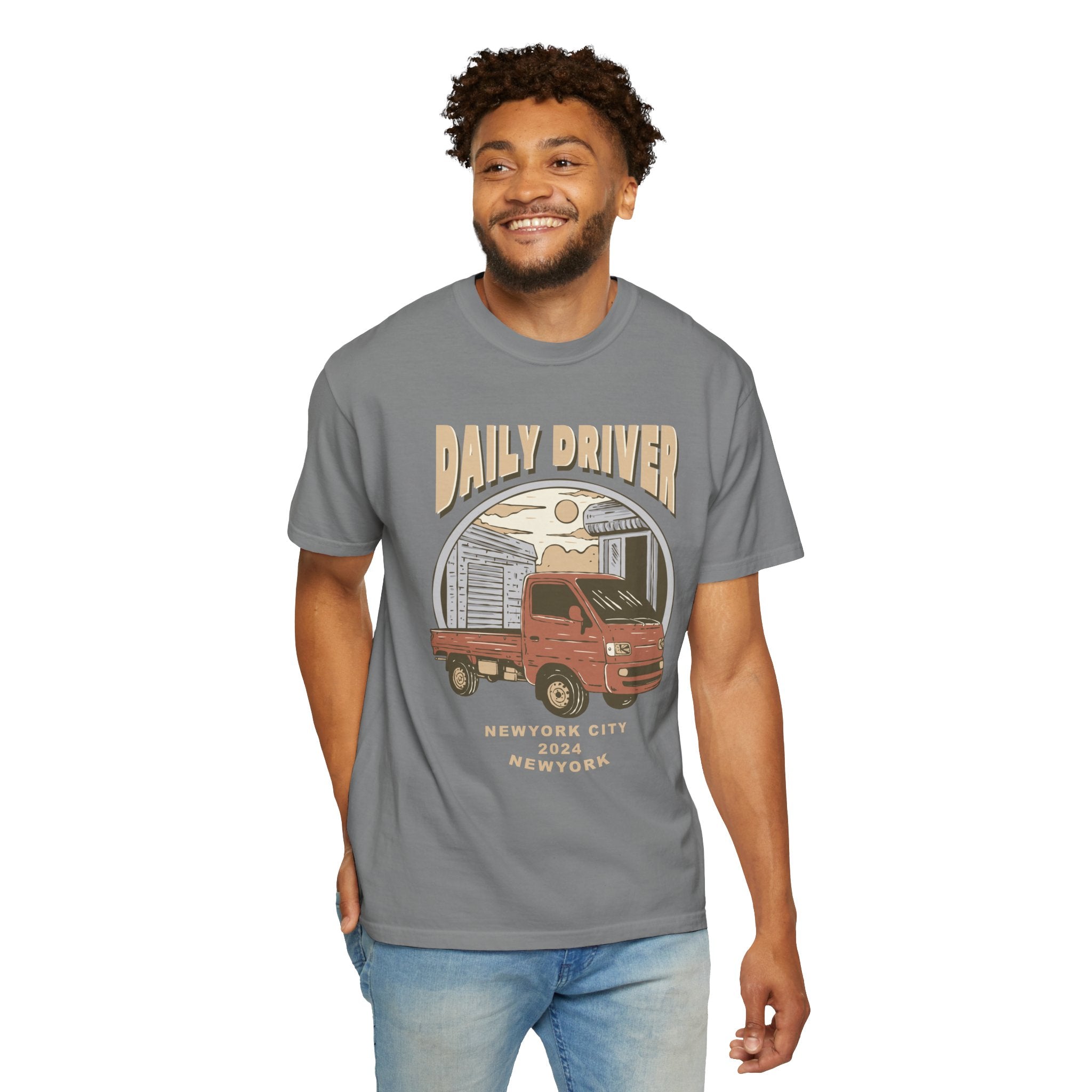 Daily Driver Kei Truck T-Shirt