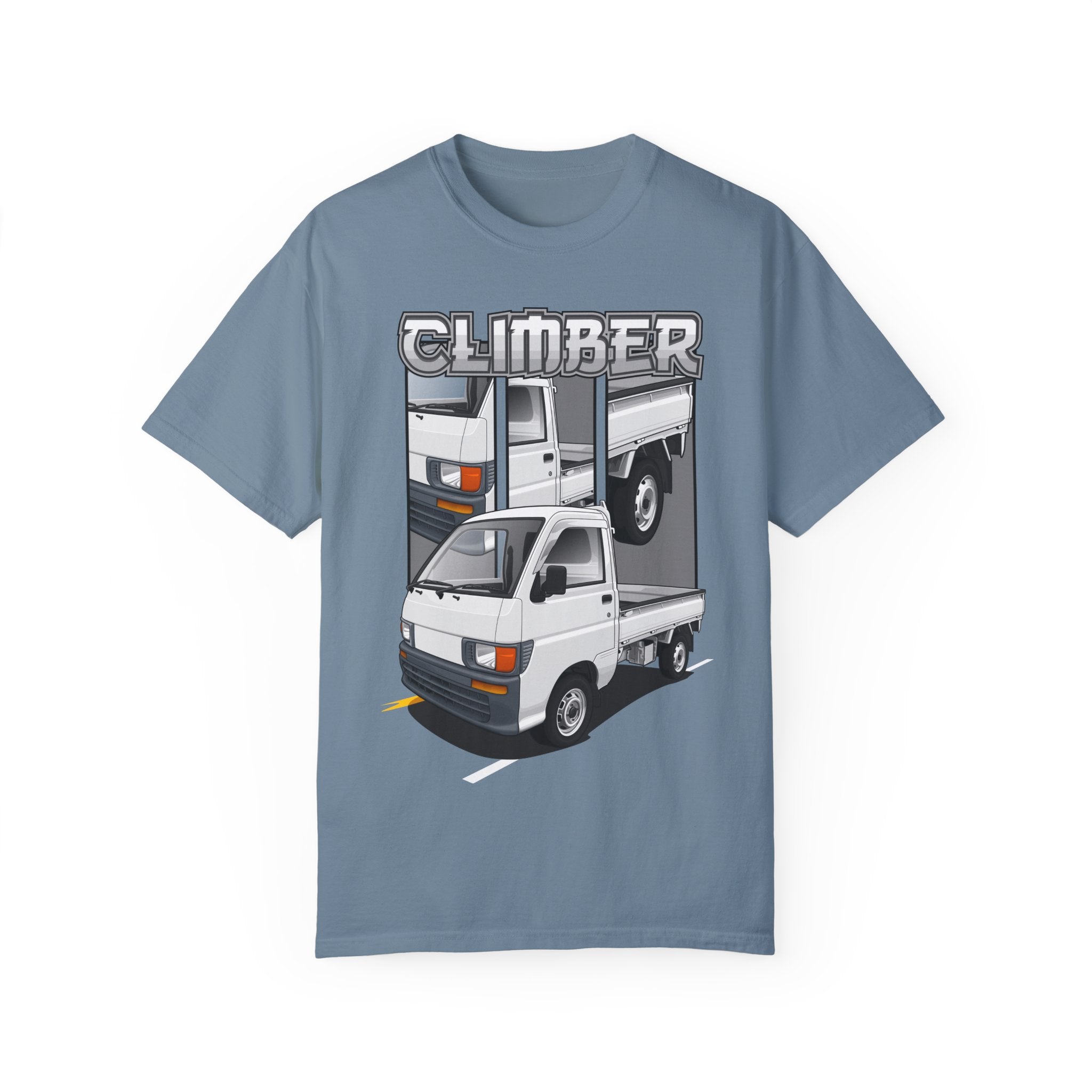 Kei Truck Climber T-Shirt