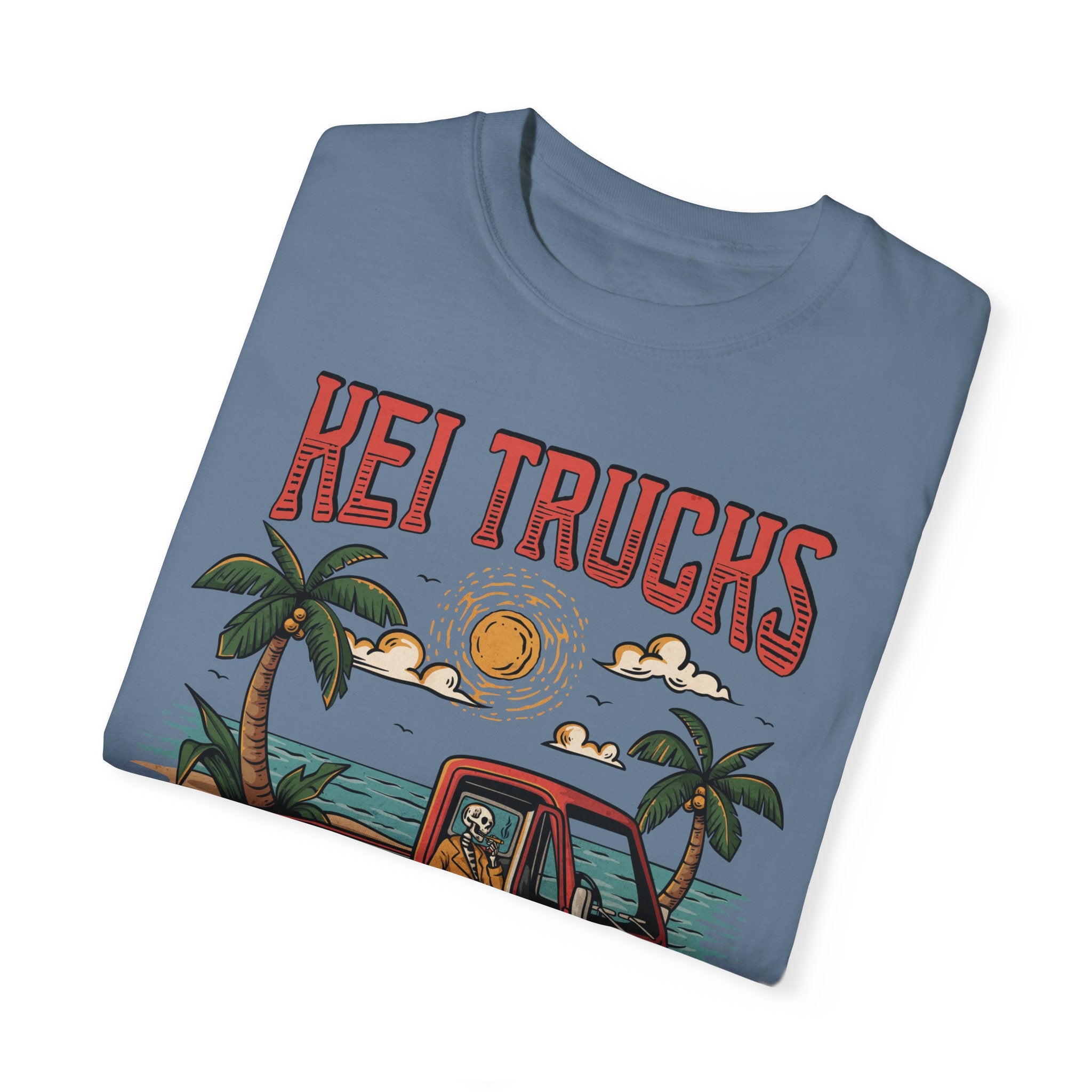 Outlasting Drivers Kei Truck Shirt