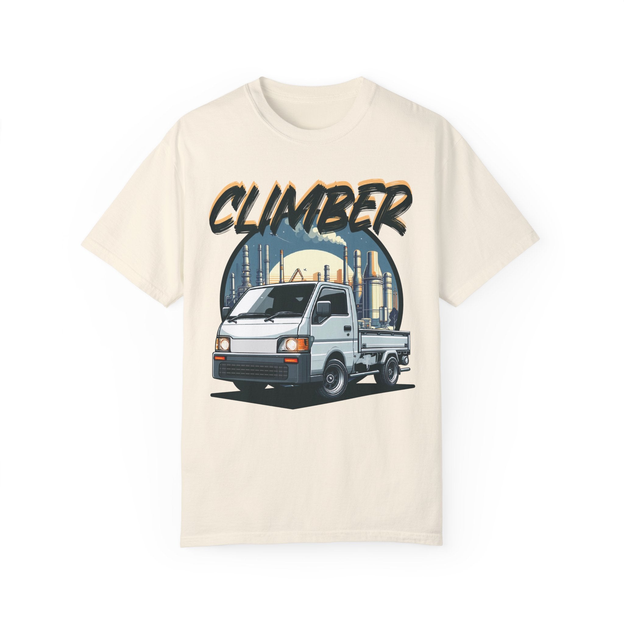 Climber Kei Truck T-Shirt