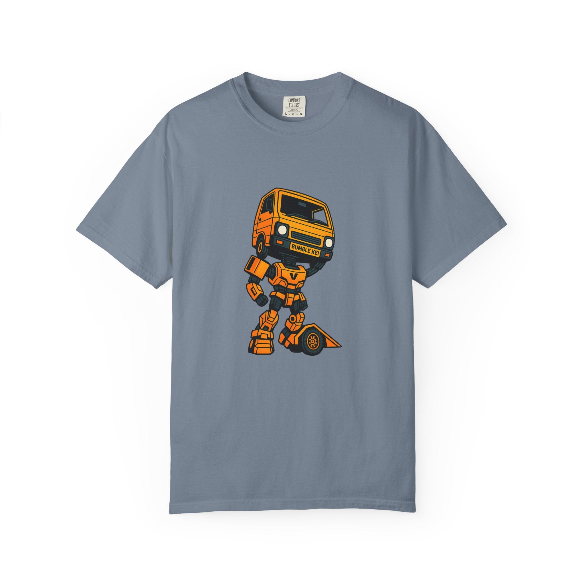 Kei Transformer  Graphic T-Shirt