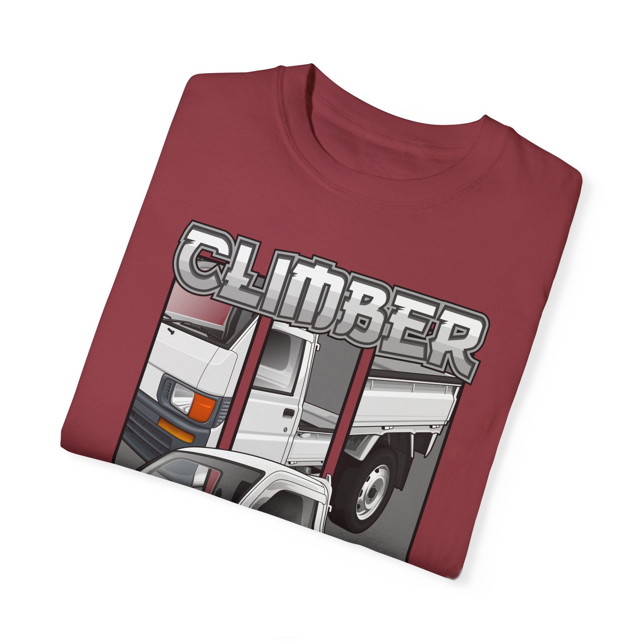 Kei Truck Climber T-Shirt