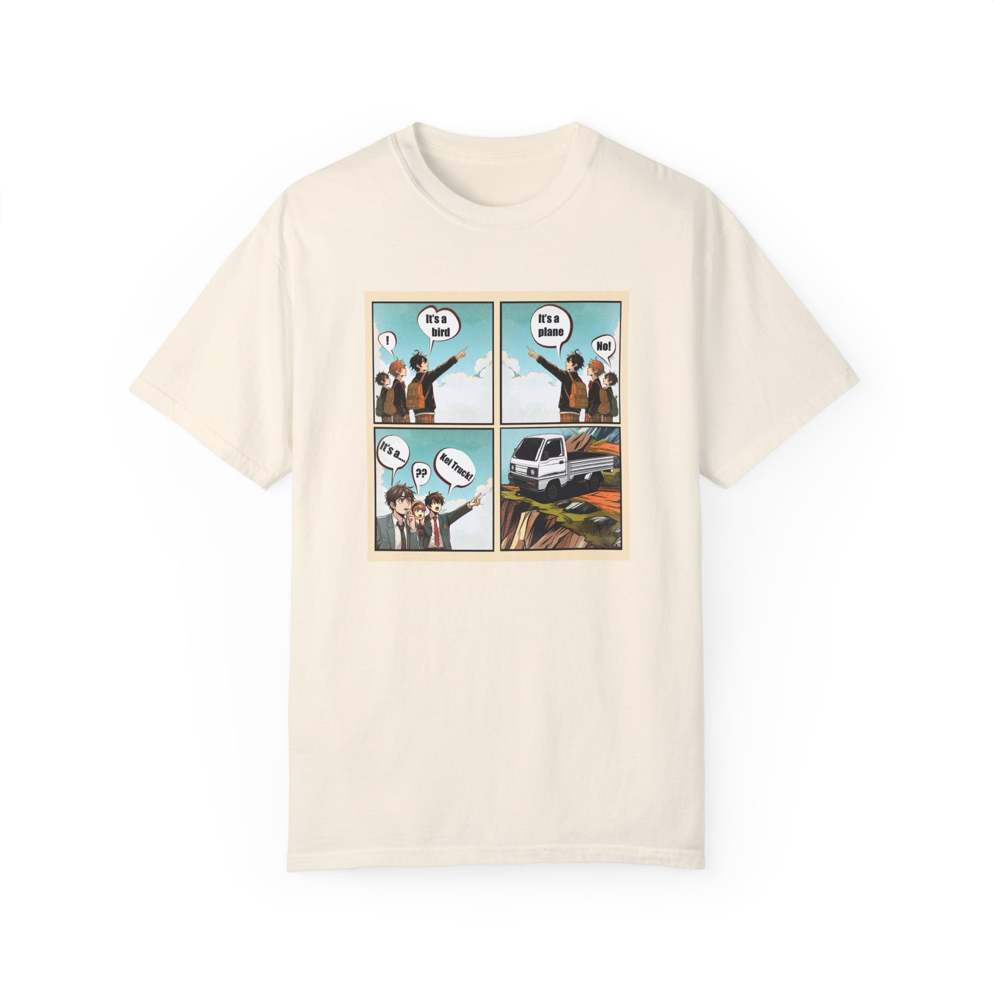 Super Kei Truck T-shirt